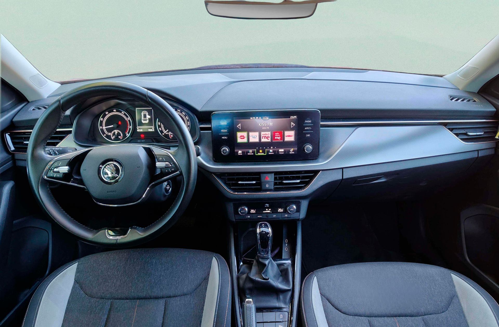 Škoda Kamiq 1.5 TSI Style DSG - foto 6