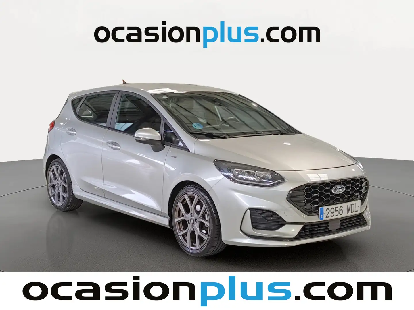 Foto Ford Fiesta Ford Fiesta 1.0 EcoBoost MHEV ST-Line (125 CV)