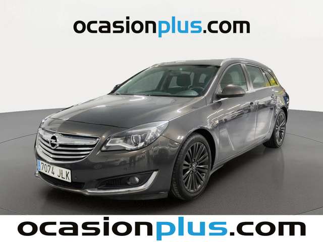 Opel Insignia Sports Tourer 2.0 CDTI ecoFLEX S&S Business (120 CV) de segunda mano