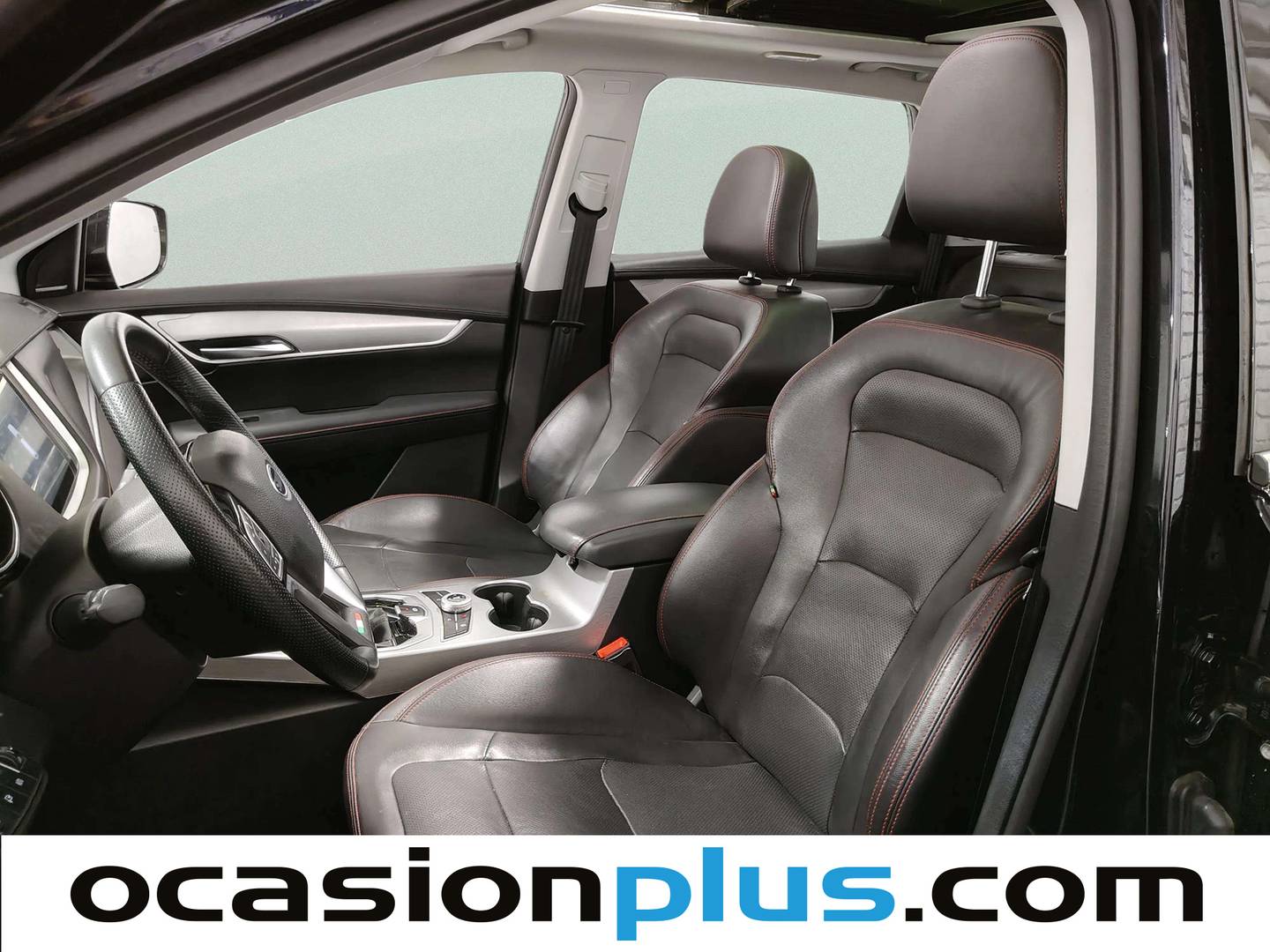 Foto SWM G01 SWM G01 1.5T Luxury (131 CV)