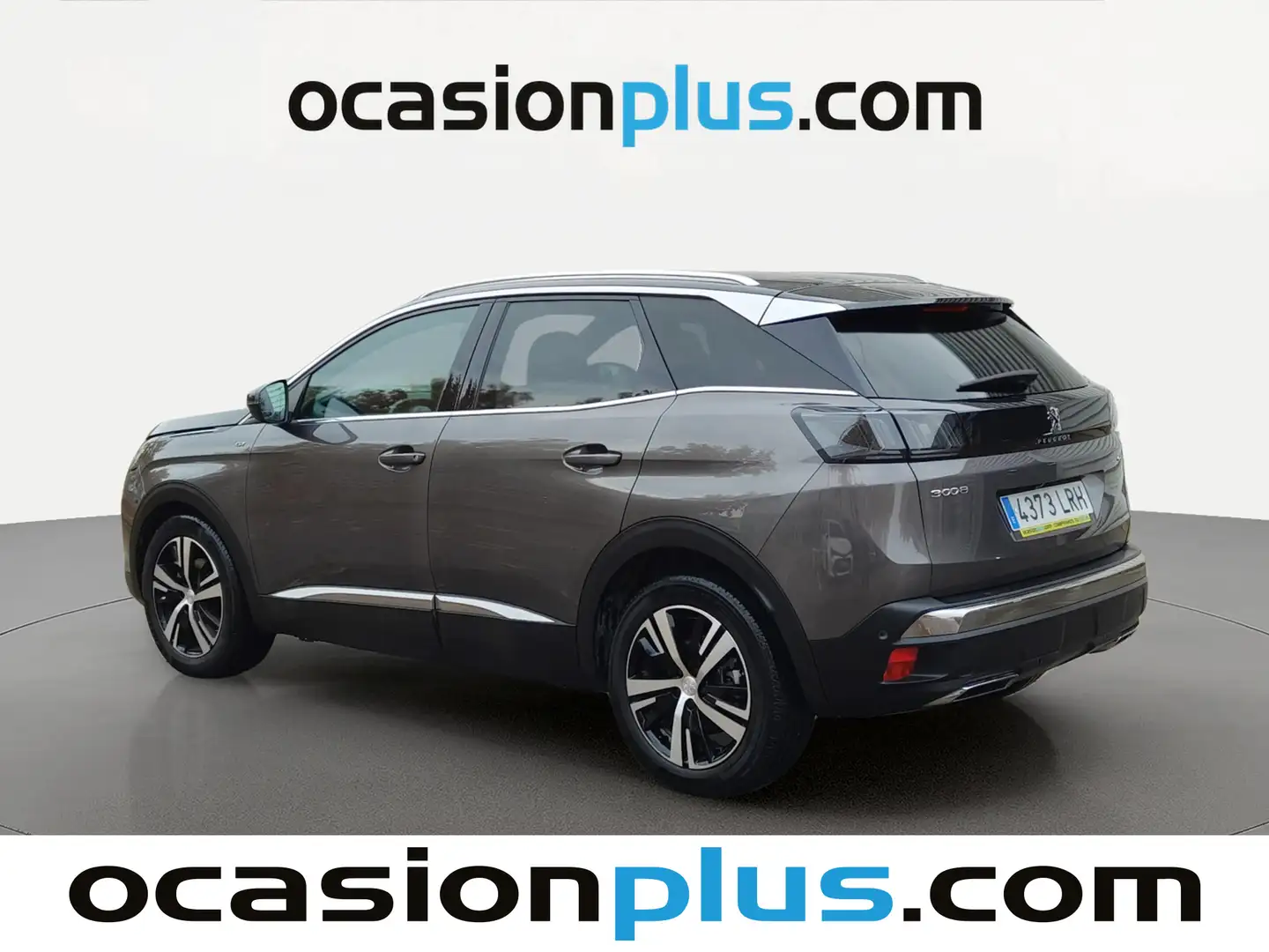 Foto Peugeot 3008 Peugeot 3008 PureTech 130 S&S GT (130 CV)