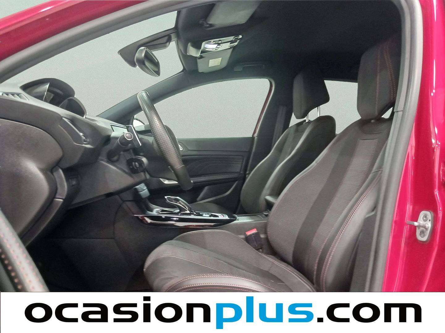 Foto asientos delanteros Peugeot 308 Peugeot 308 1.5 BlueHDi GT Line EAT8 (130 CV)