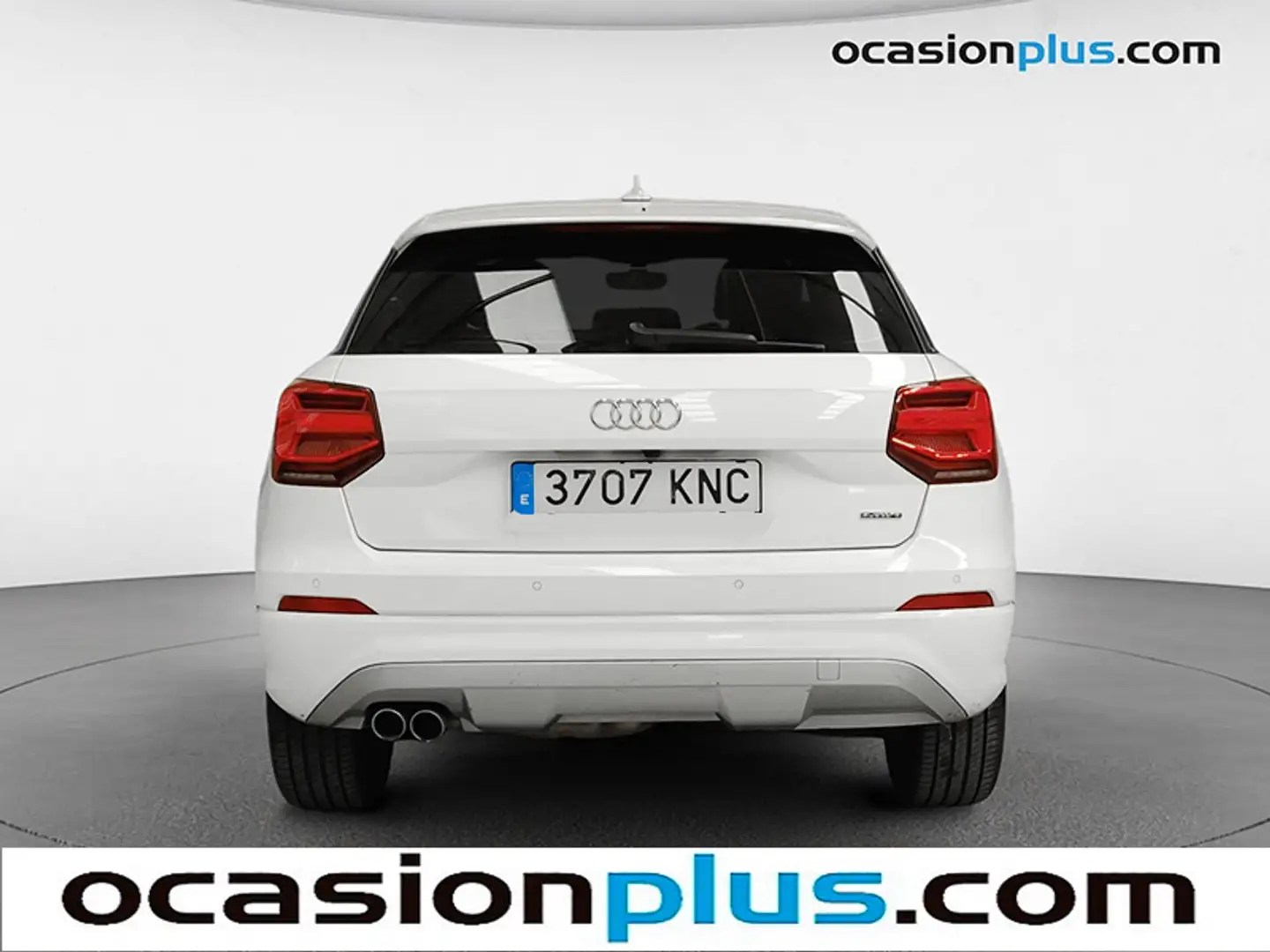 Foto Audi Q2 Audi Q2 sport edition 2.0 TDI quattro (150 CV) S tronic