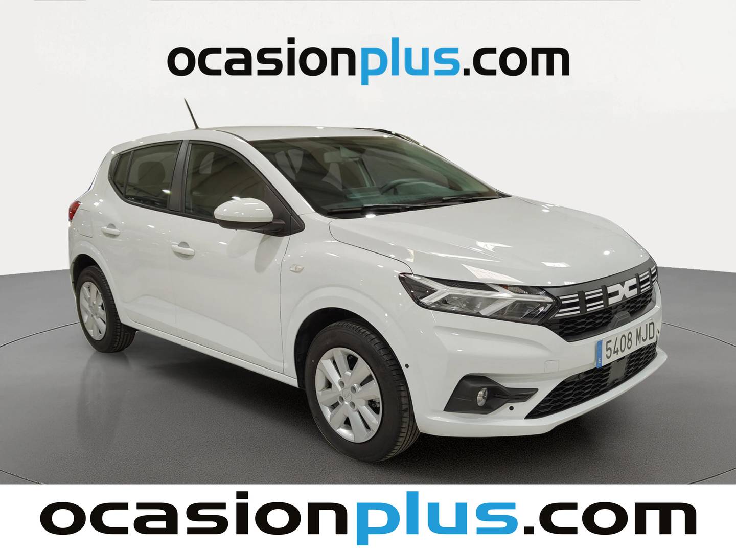 Foto delantera Dacia Sandero Dacia Sandero Essential ECO-G (101 CV) derecha