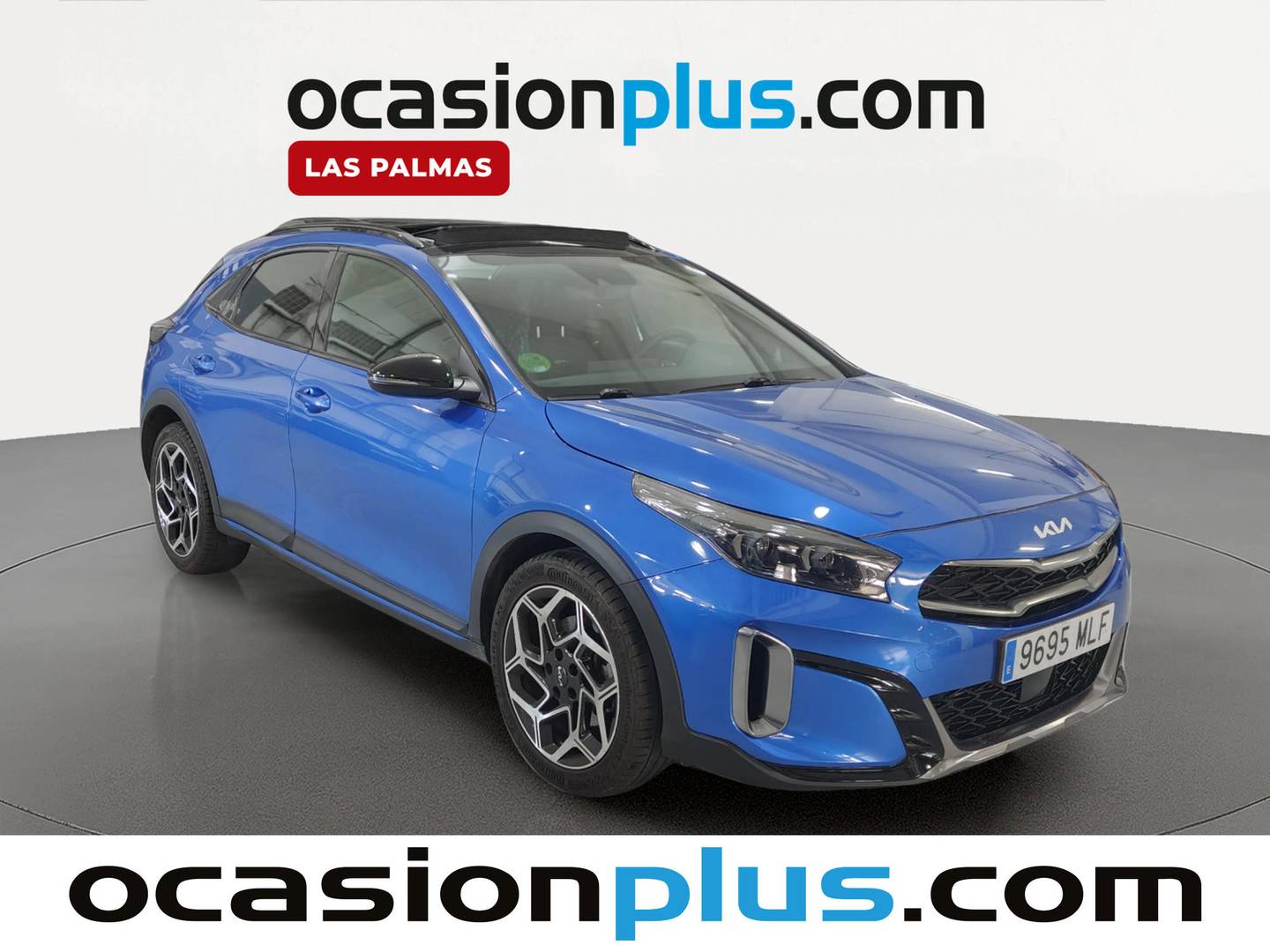 Foto delantera KIA XCeed KIA XCeed 1.5 GDi GT-line (160CV) DCT 5P derecha