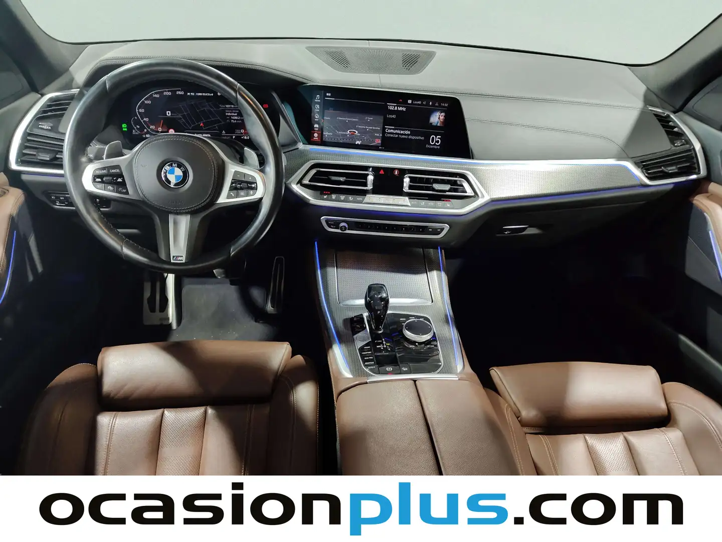 Foto BMW X5 BMW X5 M50d (400 CV)