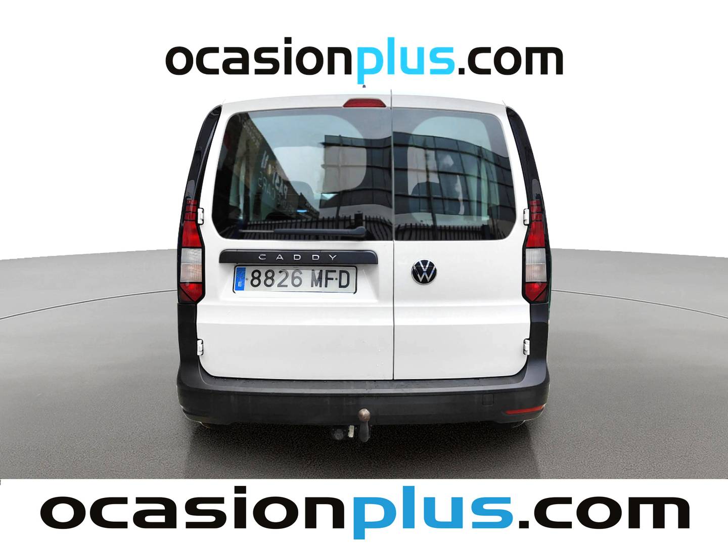 Foto Volkswagen Caddy Volkswagen Caddy Kombi Kombi 2.0 TDI 75 kW (102 CV)