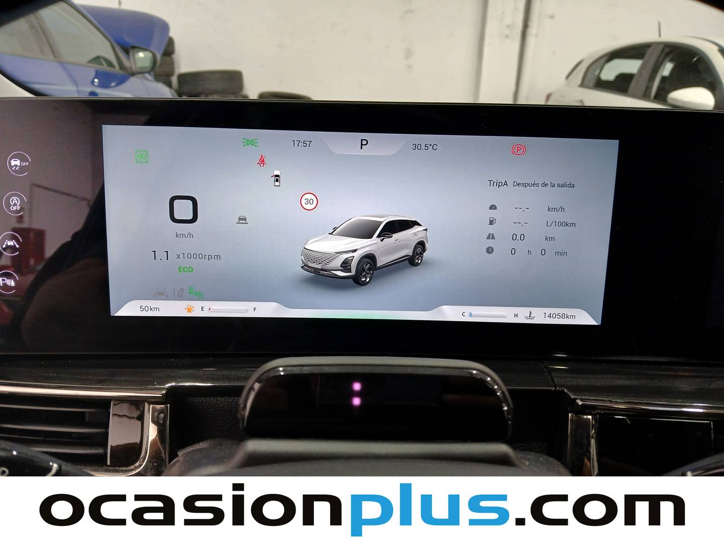 OMODA 5 OMODA 5 1.6 TGDI Premium (145 CV) de ocasión