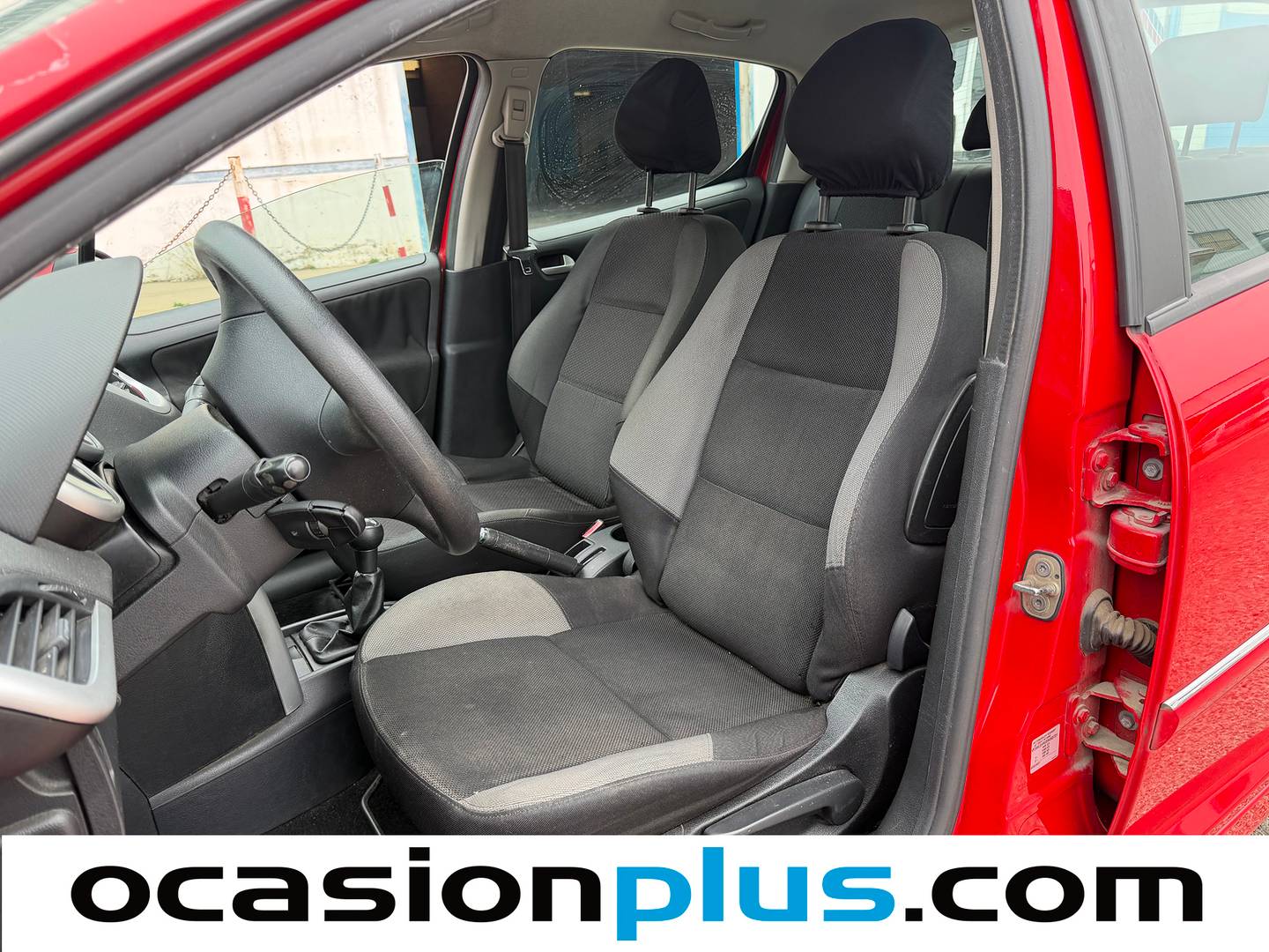 Foto asientos delanteros Peugeot 207 Peugeot 207 1.4 HDI Business Line FAP (70 CV)