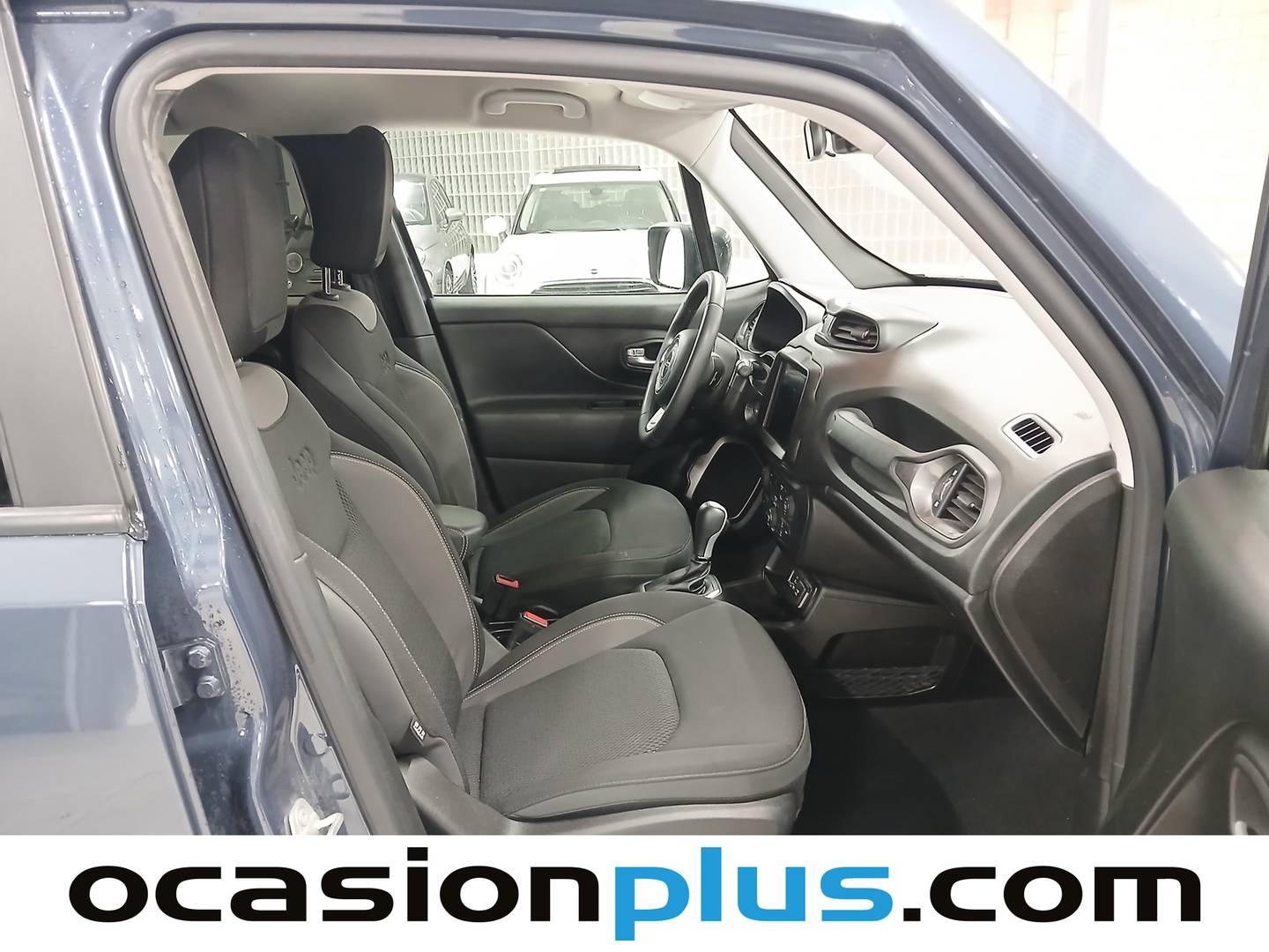 Foto Jeep Renegade Jeep Renegade eHybrid 1.5 Limited ATX (130 CV)