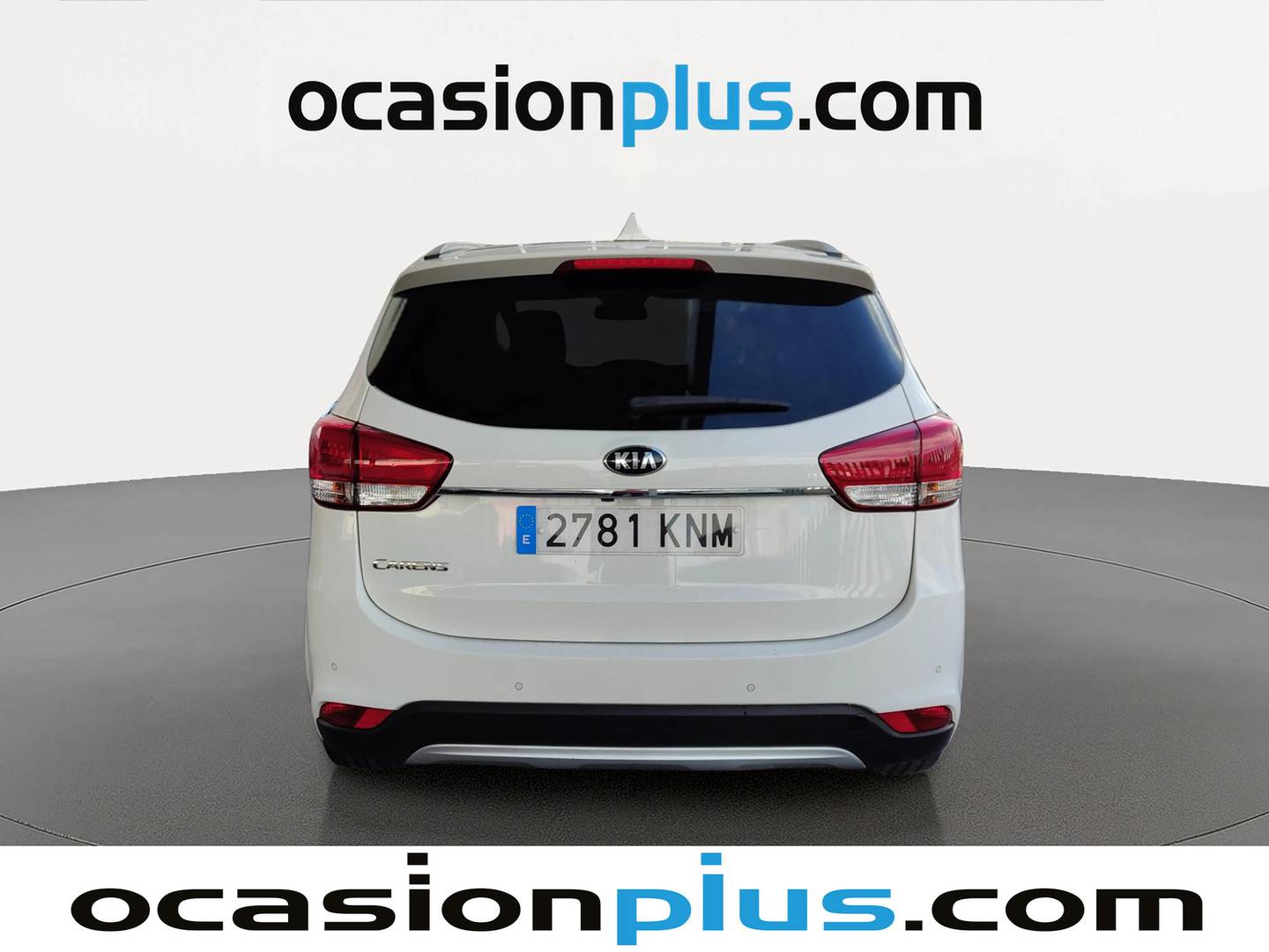 KIA Carens Kia Carens 1.6 GDi Drive (135 CV) gasolina