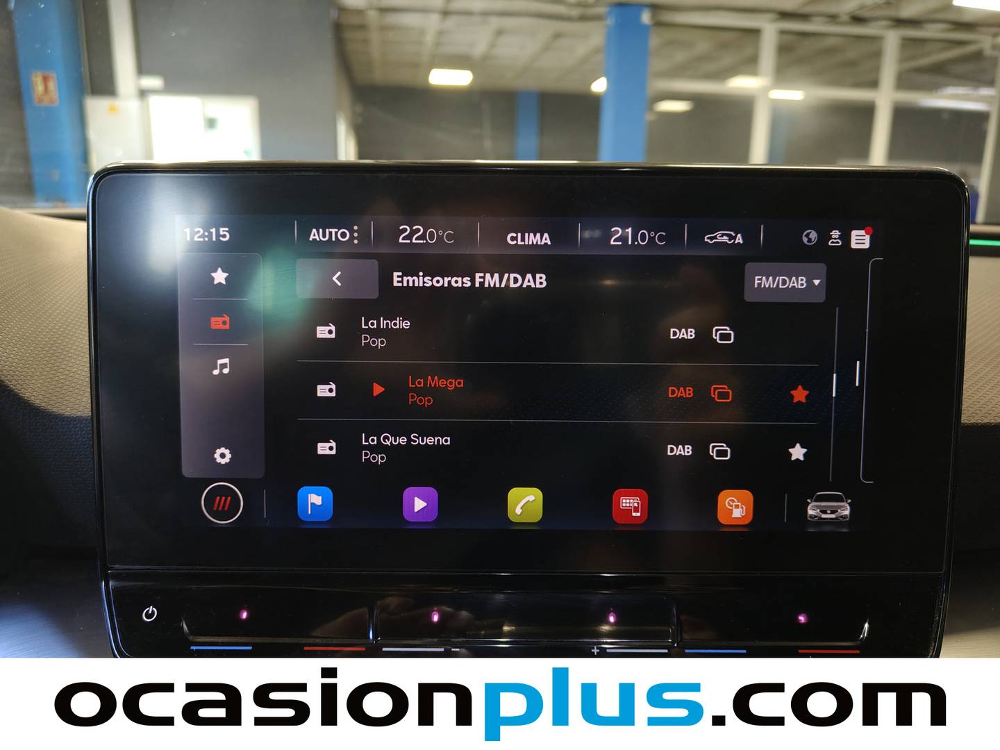 Foto Seat León SEAT León 2.0 TDI S&S FR Go XL DSG  (150 CV)