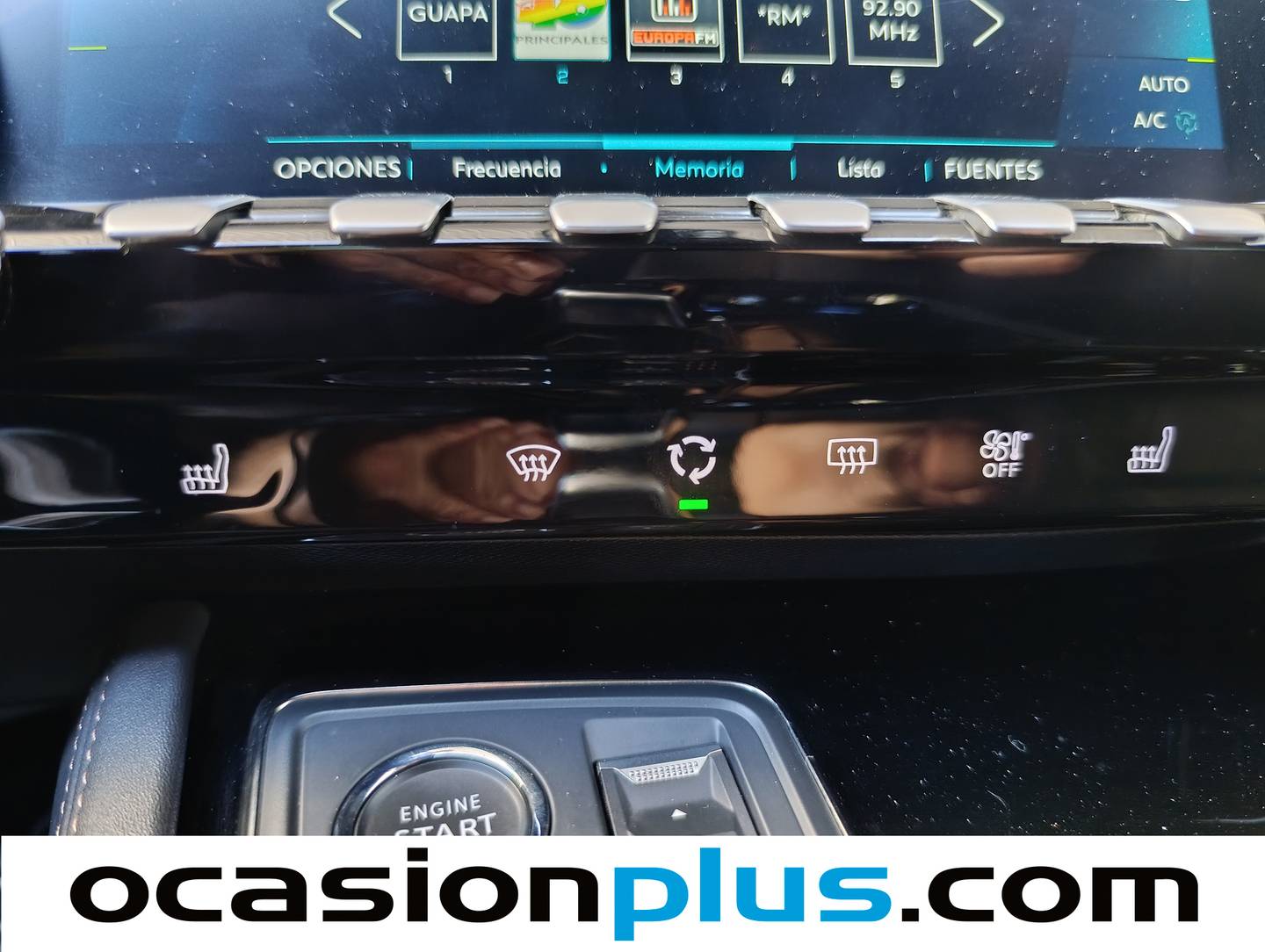 Accesorios del Peugeot 508 Hybrid Peugeot 508 Hybrid 225 GT e-EAT8 (225 CV)