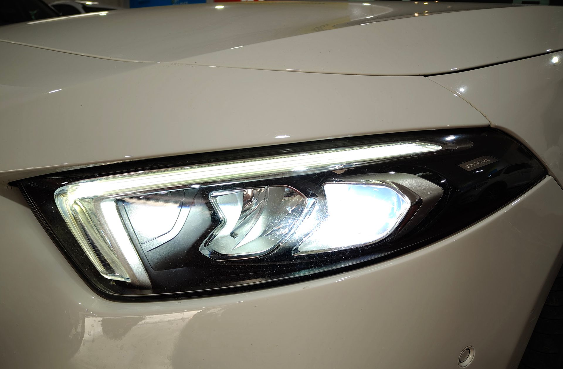 Mercedes-Benz Clase A 180 d - foto 17