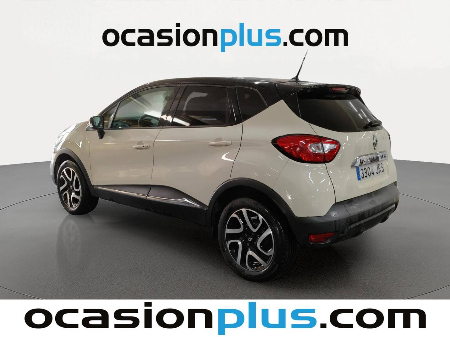 Foto trasera Renault Captur Renault Captur Zen Energy dCi 110 (110 CV) eco2 izquierda
