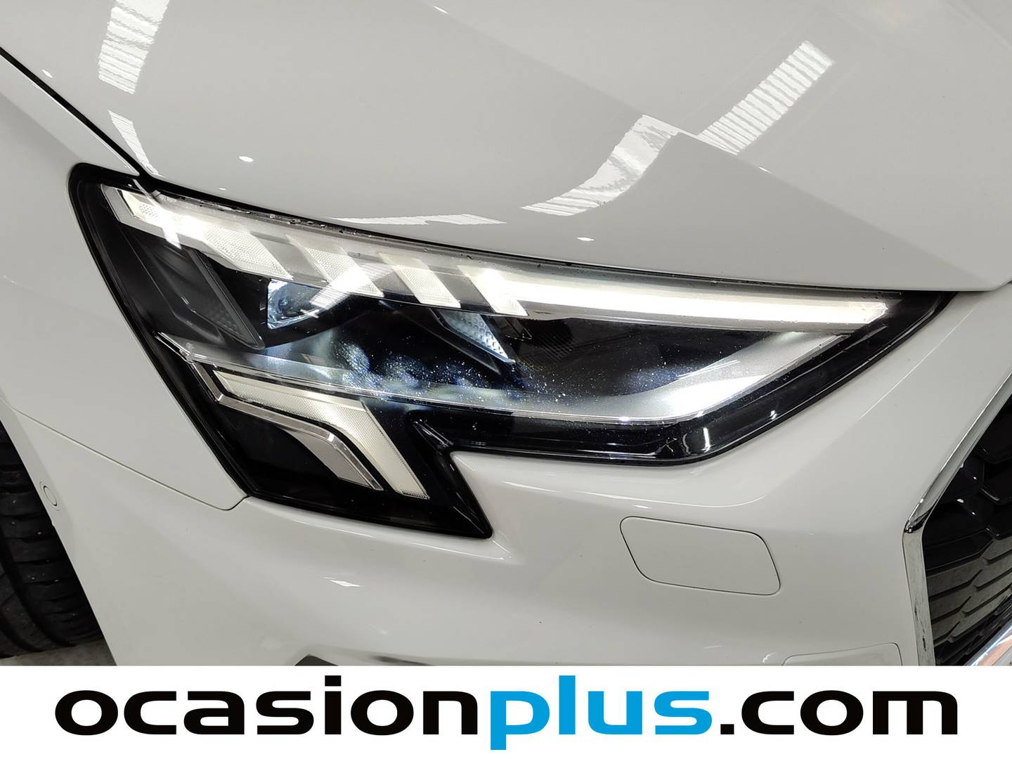 Acabados Audi A3 Audi A3 Sportback Genuine edition 30 TDI (116 CV) Pack S-Line