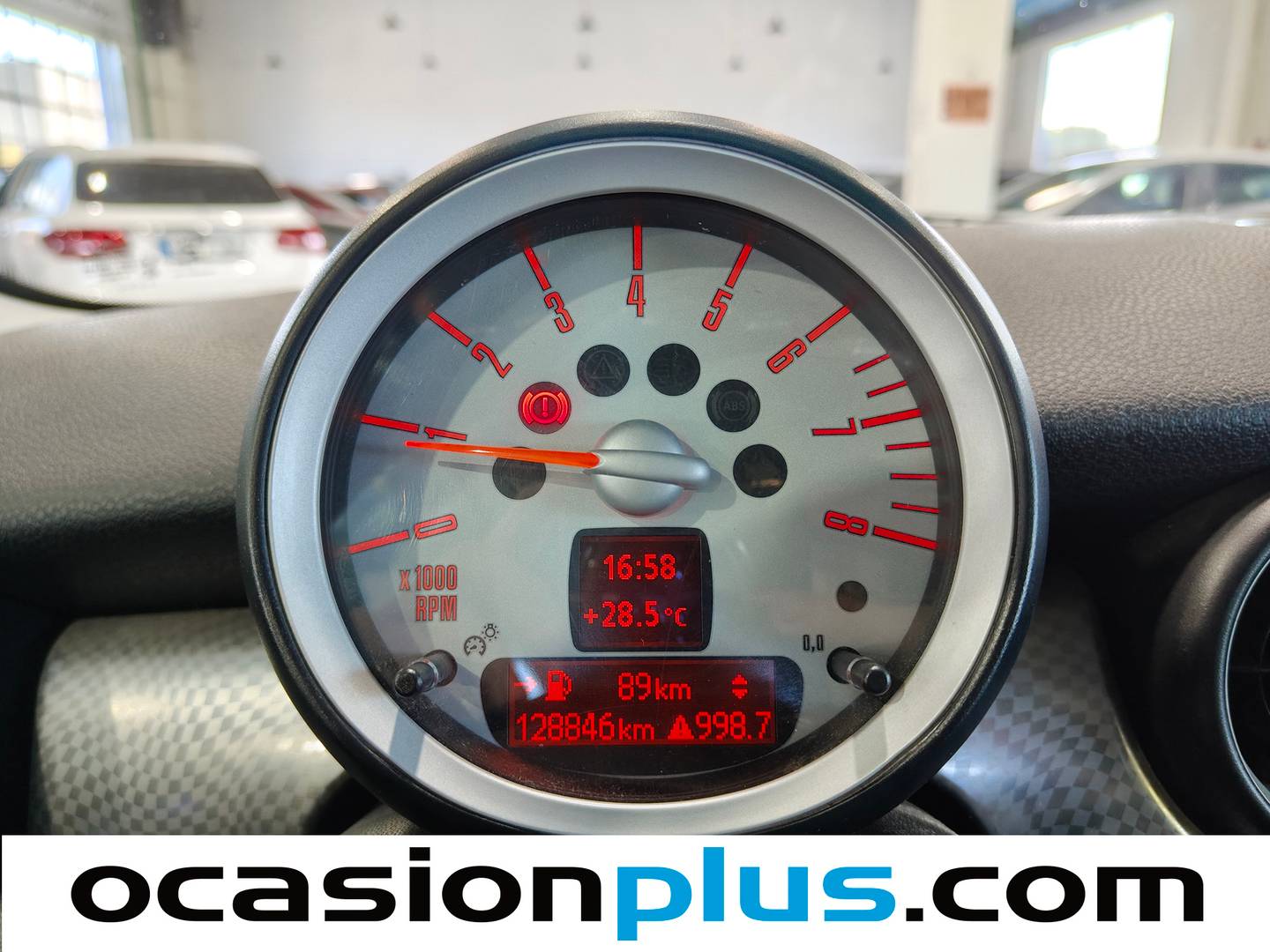Mini MINI Mini MINI Cooper S (175 CV) manual