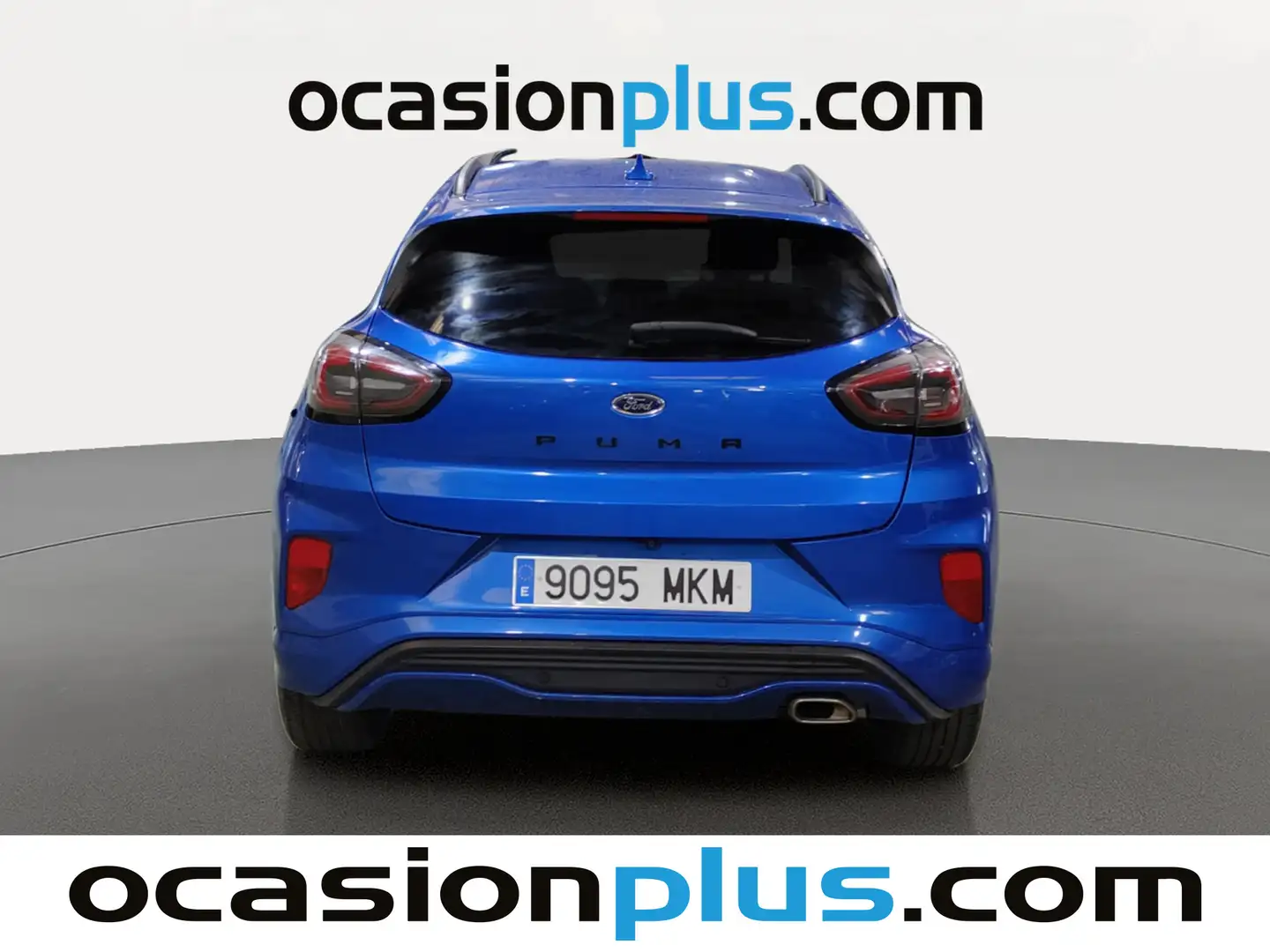Foto Ford Puma Ford Puma 1.0 EcoBoost MHEV ST-Line X Auto (125 CV)