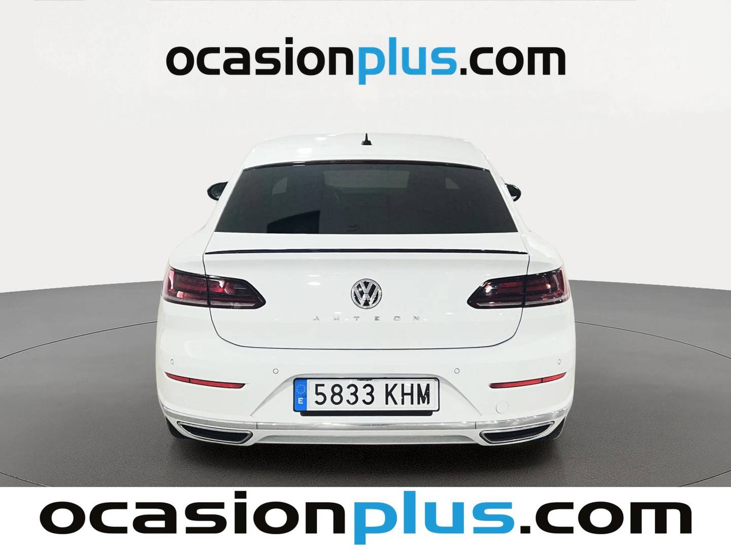 Foto Volkswagen Arteon Volkswagen Arteon R-Line 2.0 TSI (190 CV) DSG