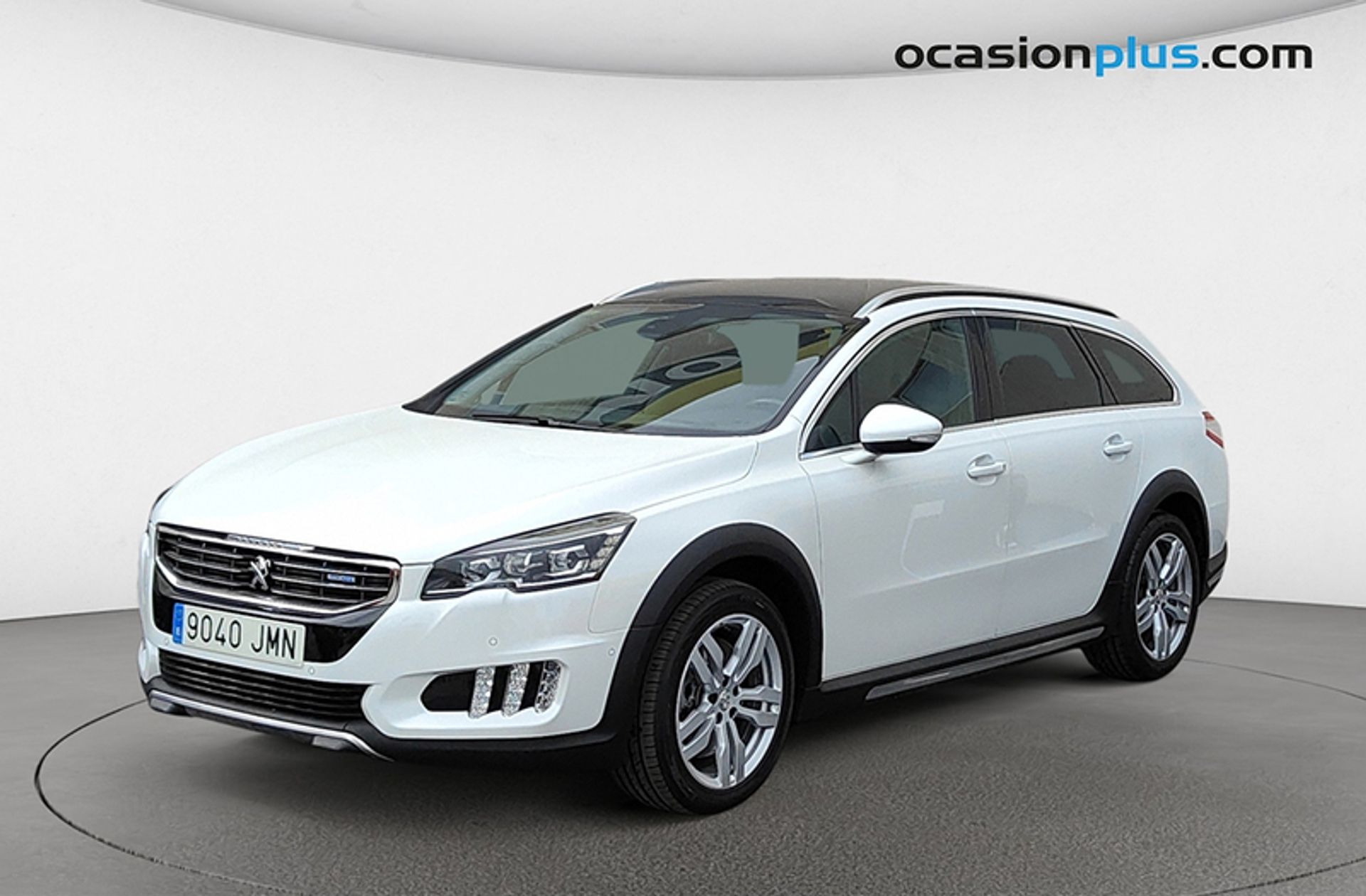 Peugeot 508 RXH 2.0 BlueHDi Autom