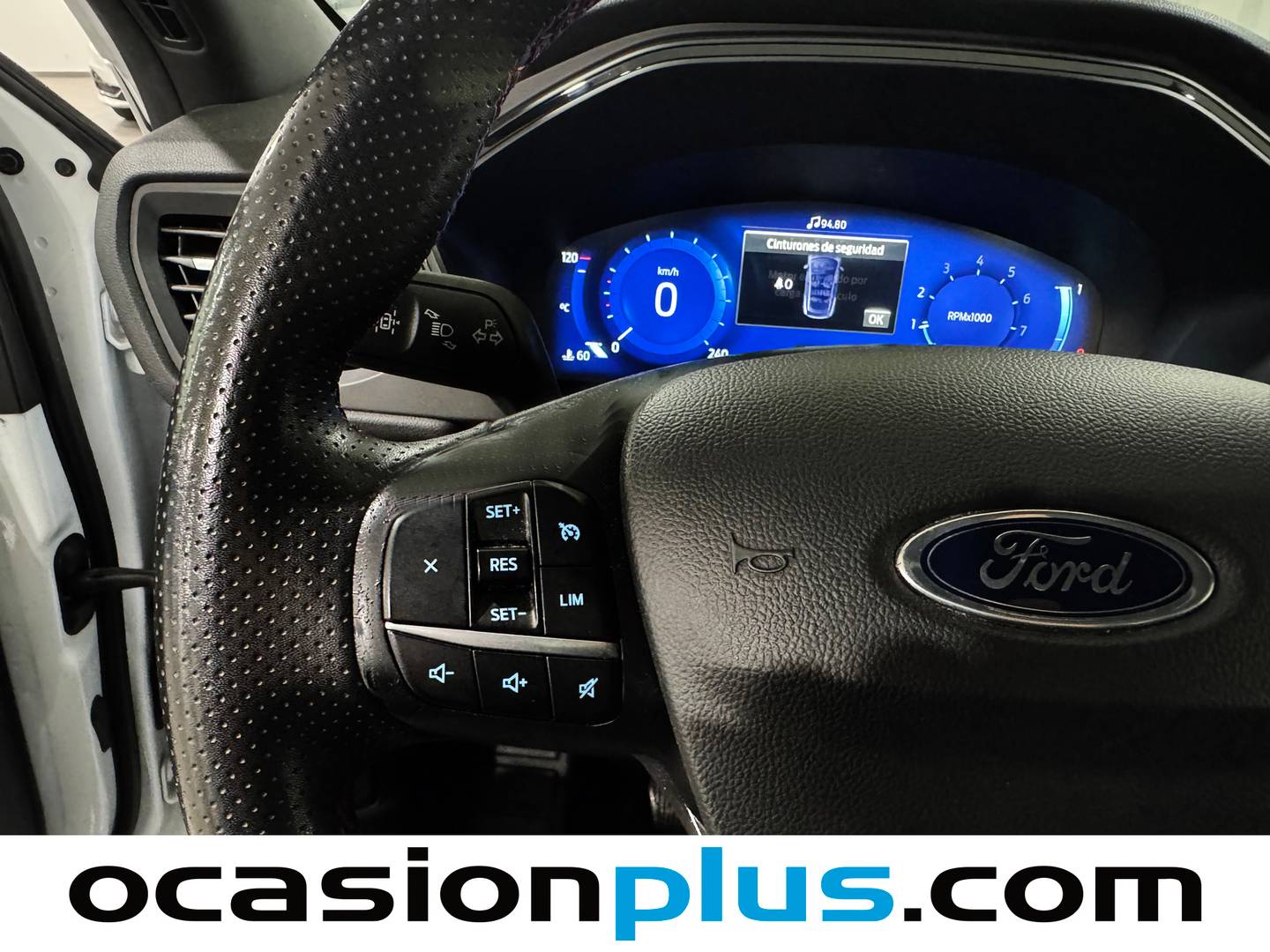 Foto Ford Kuga Ford Kuga 1.5 EcoBoost S&S ST-Line 4x2 (150 CV)