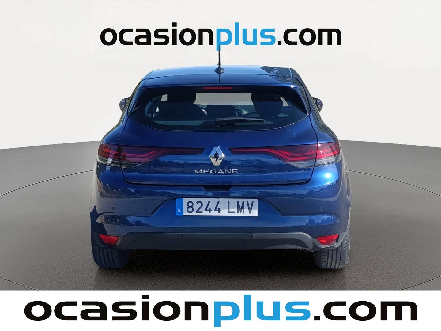 Renault Mégane Renault Megane Intens Blue dCi (115 CV) barato