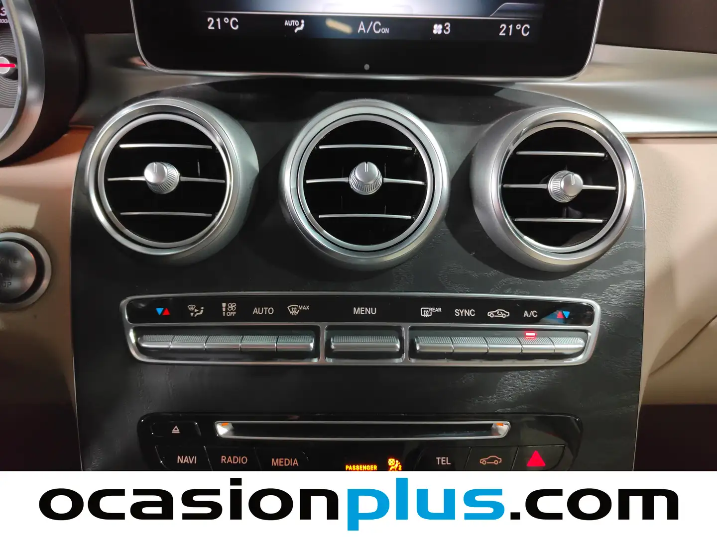 Foto Mercedes Clase GLC Mercedes-Benz GLC 250 d 4MATIC Edition 1 (204 CV)  PACK AMG