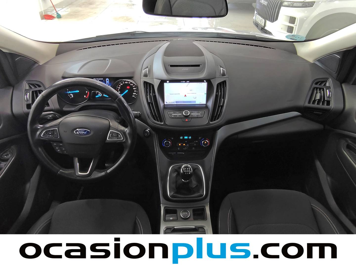 Foto asientos delanteros Ford Kuga Ford Kuga 1.5 EcoBoost Trend+ 4x2 (120 CV)