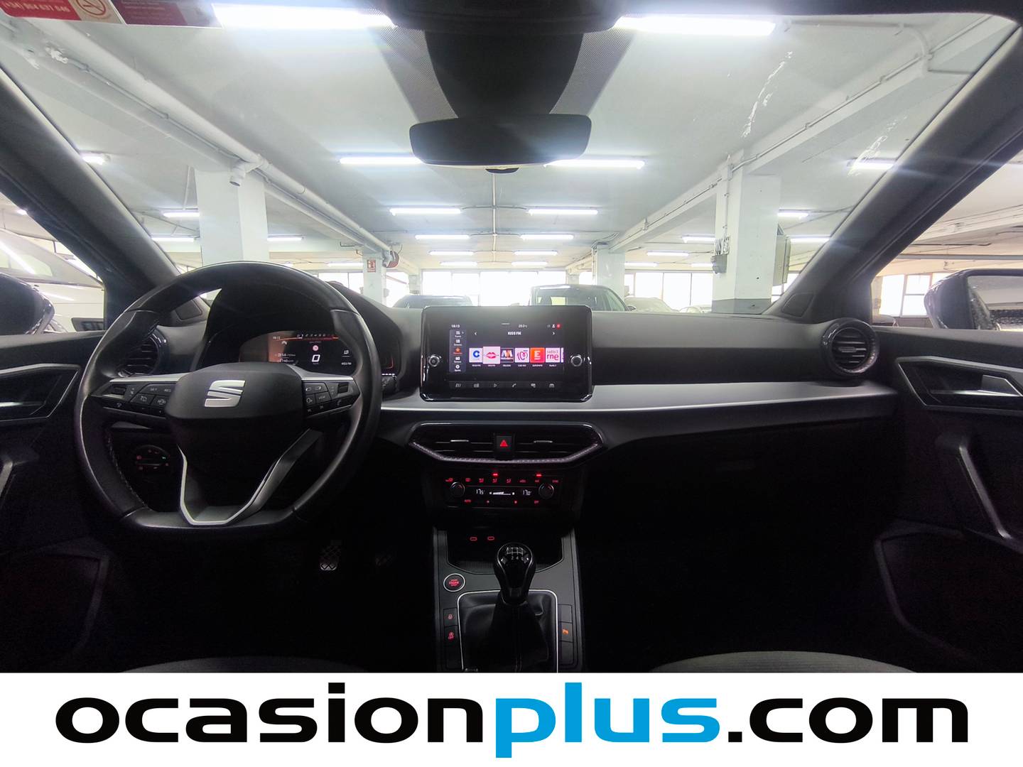 Seat Ibiza Seat Ibiza 1.0 TSI S&S Xcellence (115 CV) de ocasión