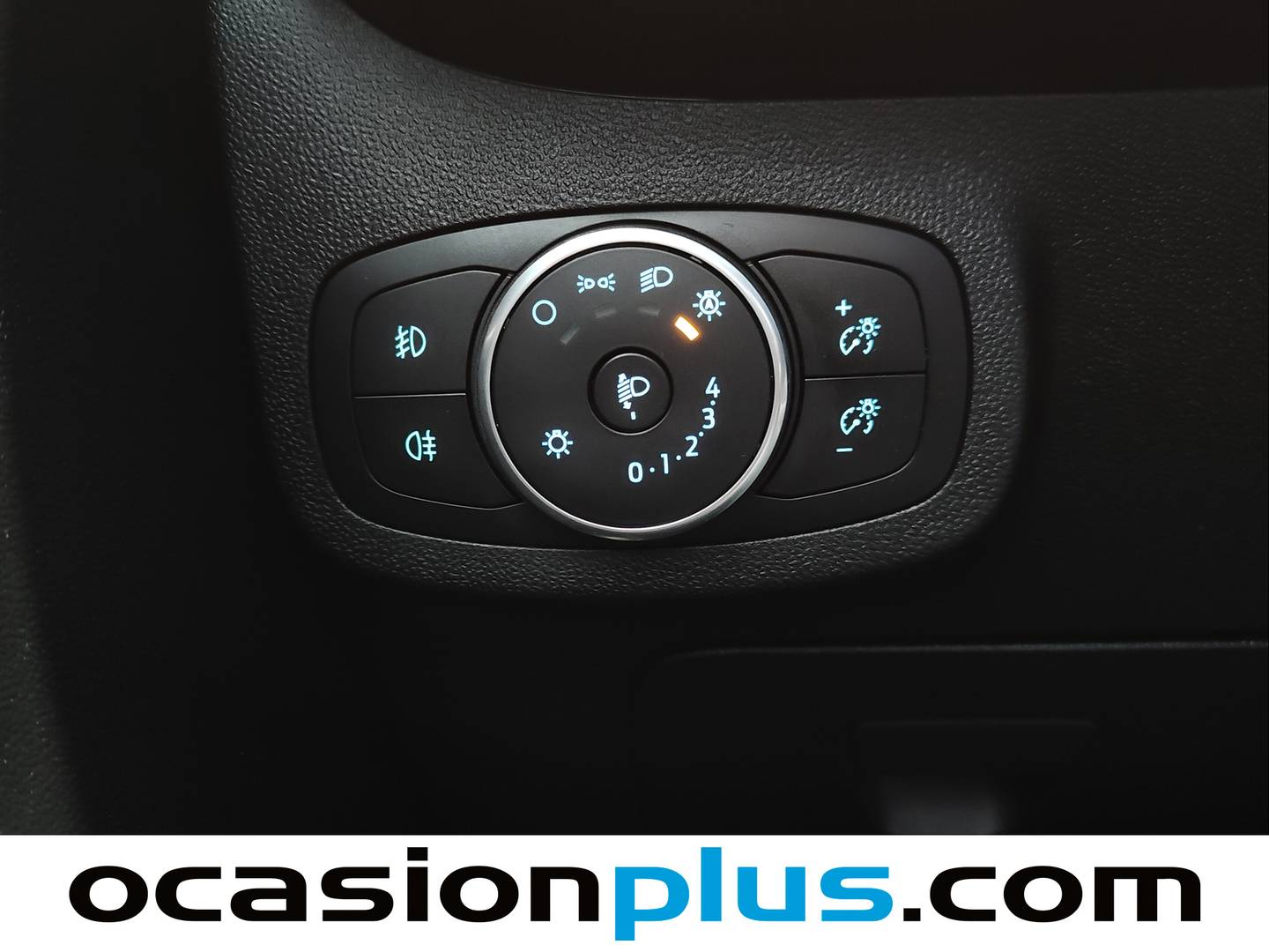 Ford Fiesta Ford Fiesta 1.1 Ti-VCT Trend+ (85 CV) de ocasión
