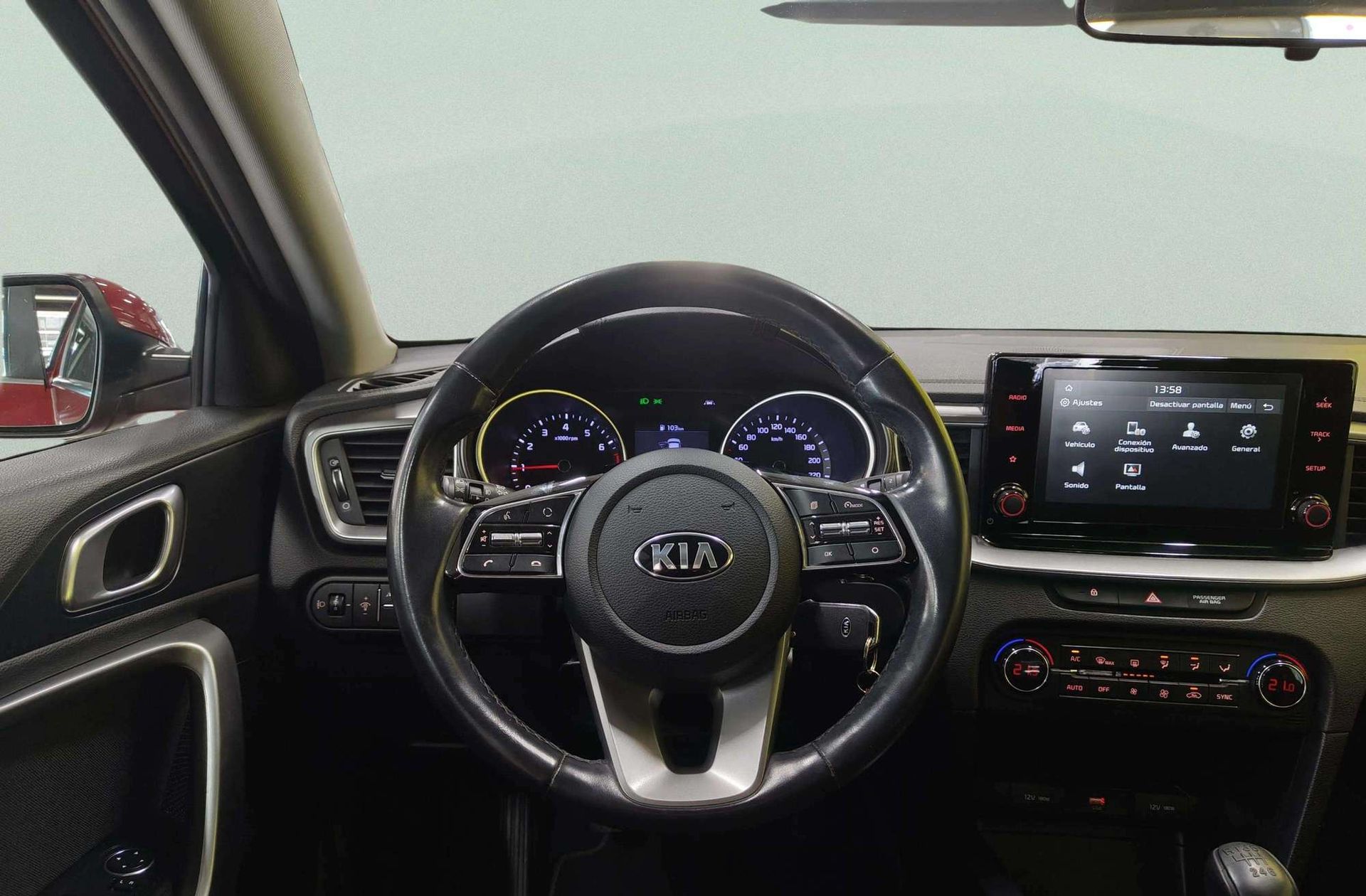 Kia XCeed 1.0 T-GDi Drive - foto 23