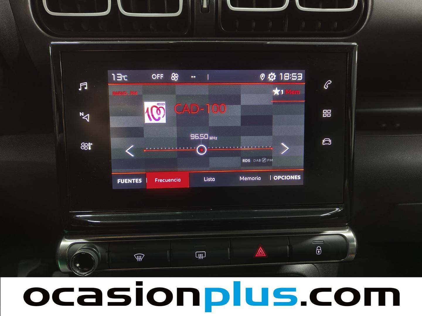 Foto Citroën C3 Aircross Citroen C3 Aircross PureTech 110 S&S Shine (110 CV)