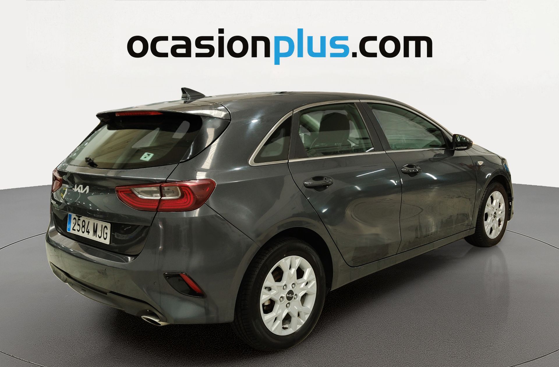 Kia Ceed 1.6 MHEV iMT Drive - foto 4