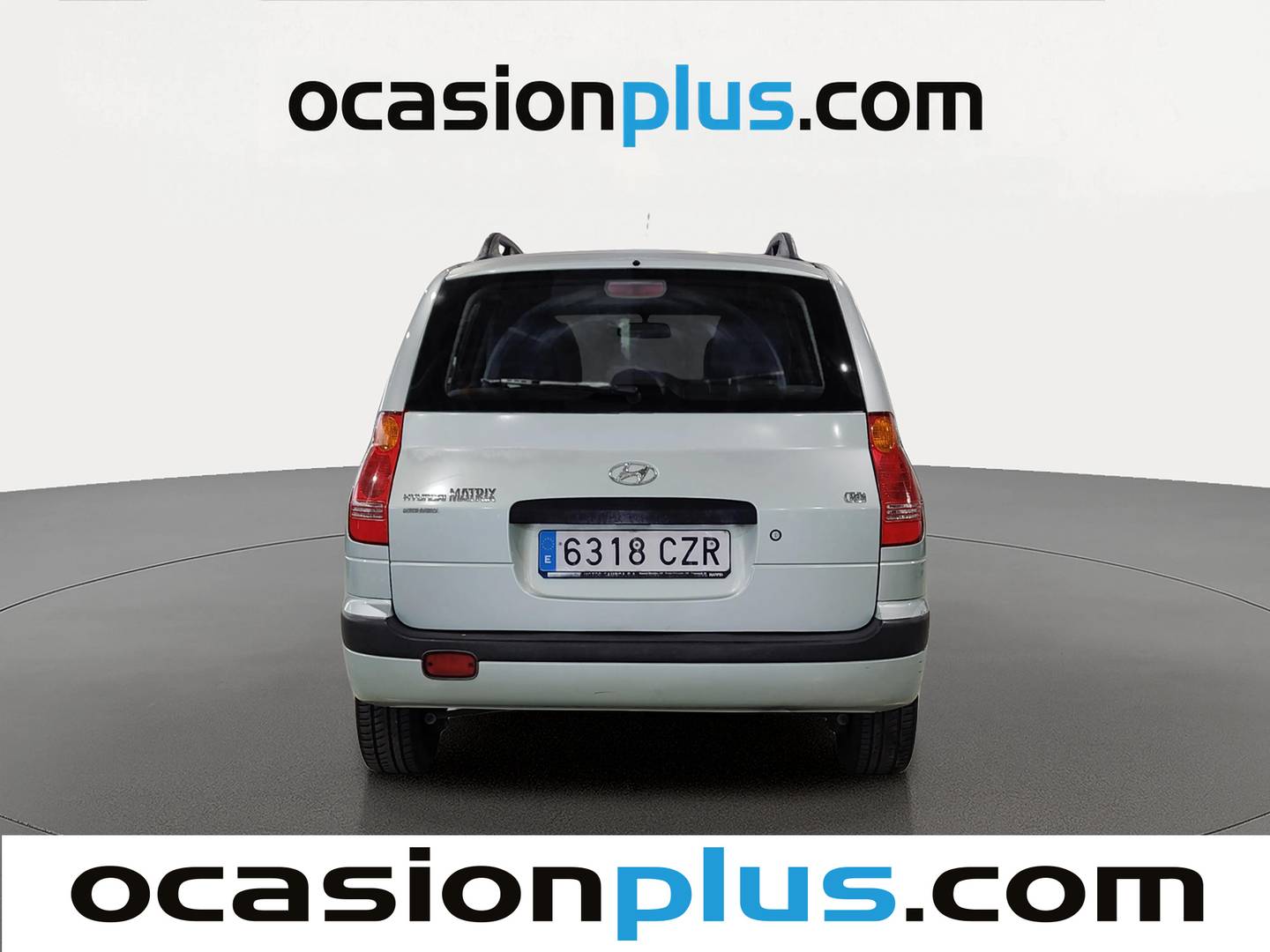 Hyundai Matrix Hyundai Matrix 1.5 CRDi GLS Full (82 CV) al mejor precio