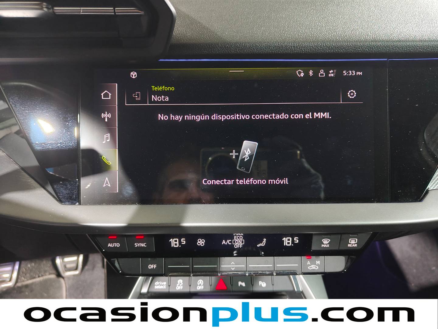 Audi A3 Audi A3 Sportback Genuine edition 30 TFSI (110 CV) Pack S-Line km 0