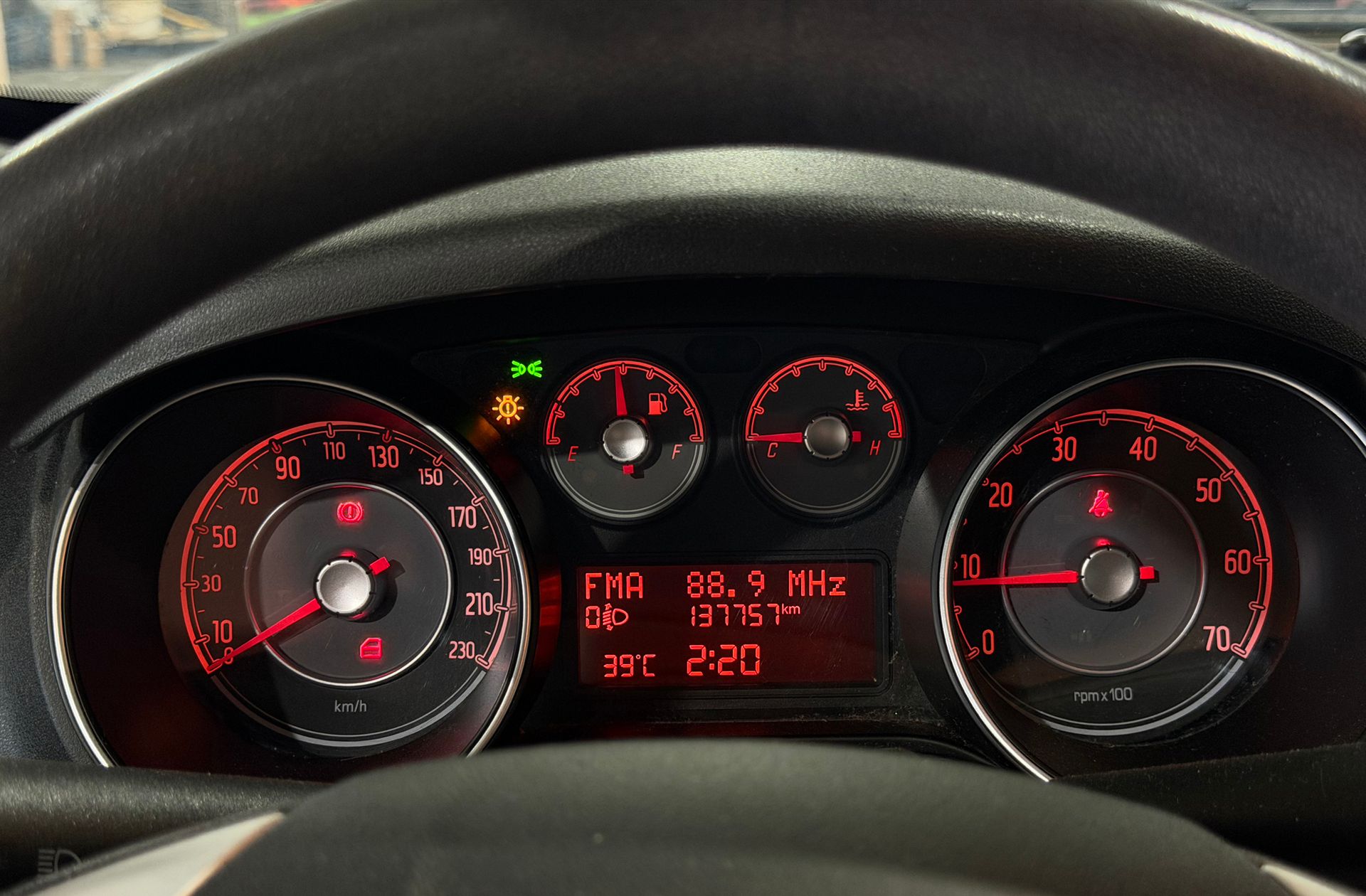 Fiat Punto 1.3 MultiJet Easy - foto 18