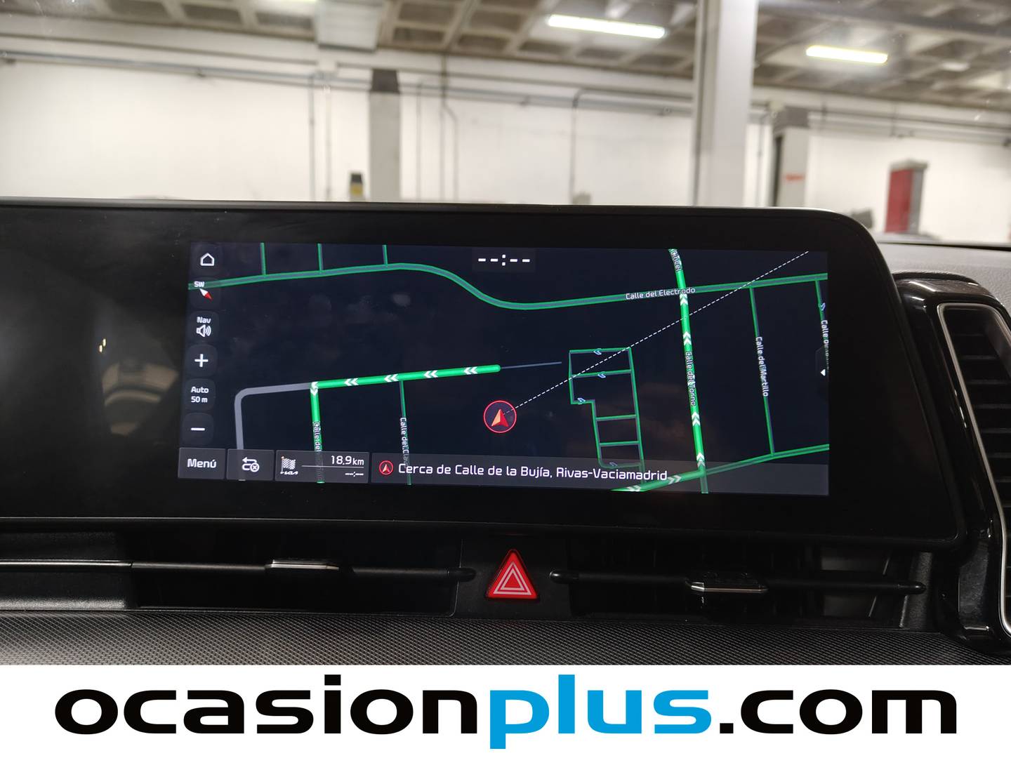 Foto KIA Sportage Kia Sportage 1.6 T-GDi HEV Drive 4x2 (215 CV)