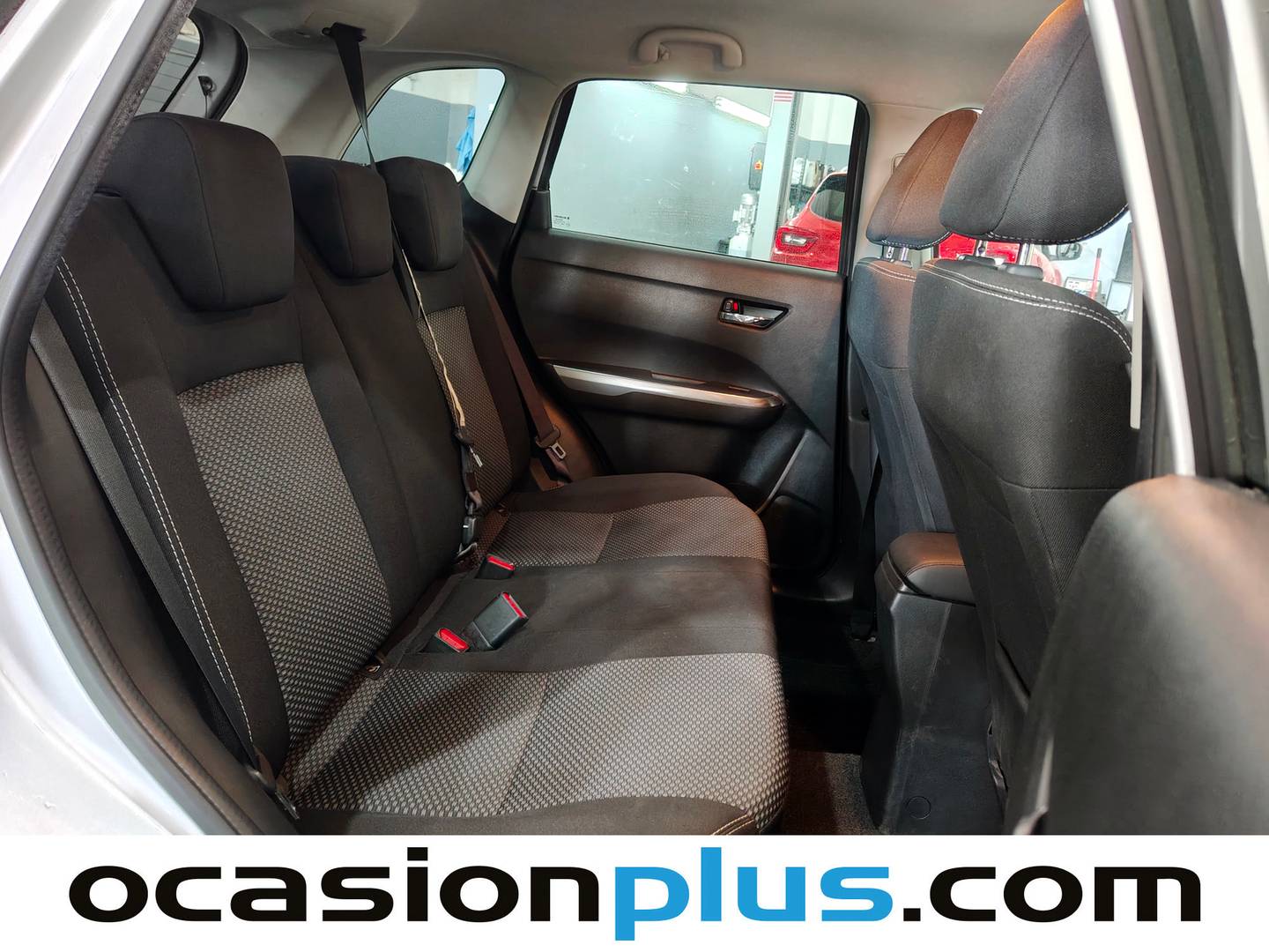 Suzuki Vitara Suzuki Vitara 1.4 Turbo Mild Hybrid GLE (129 CV) de ocasión