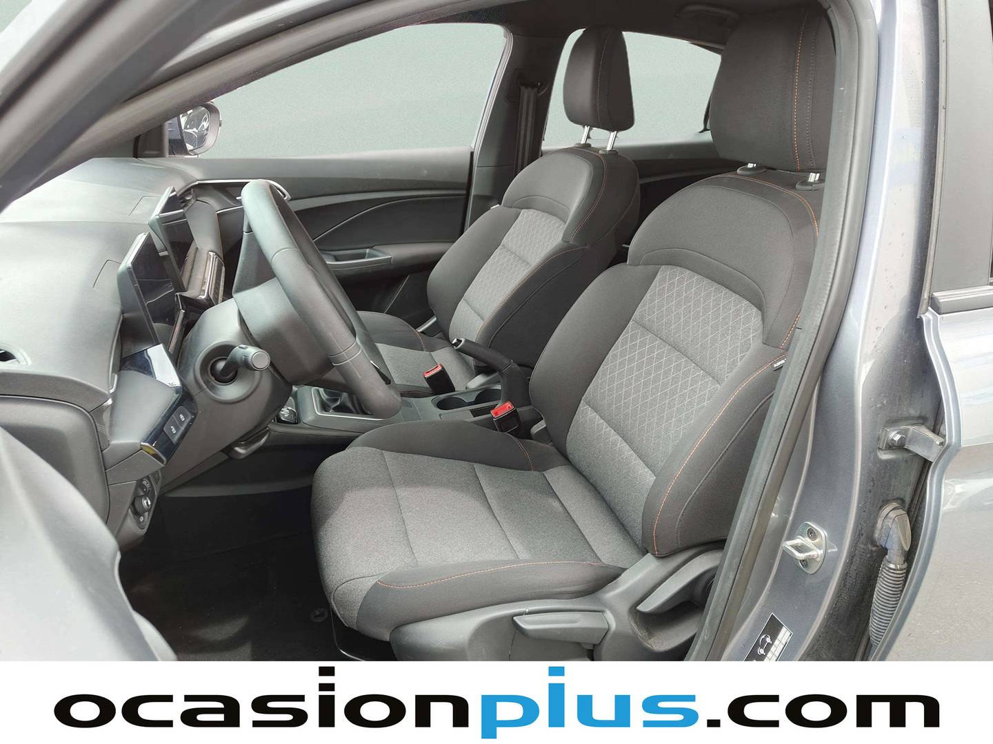 Foto asientos delanteros MG MG3 MG MG3 1.5 Comfort (116 CV)