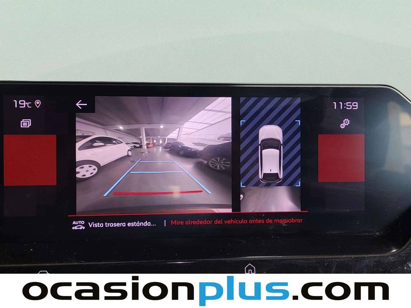 Equipamiento del Citroën C4 Citroën C4 PureTech 130 S&S 6v Feel Pack (130 CV)