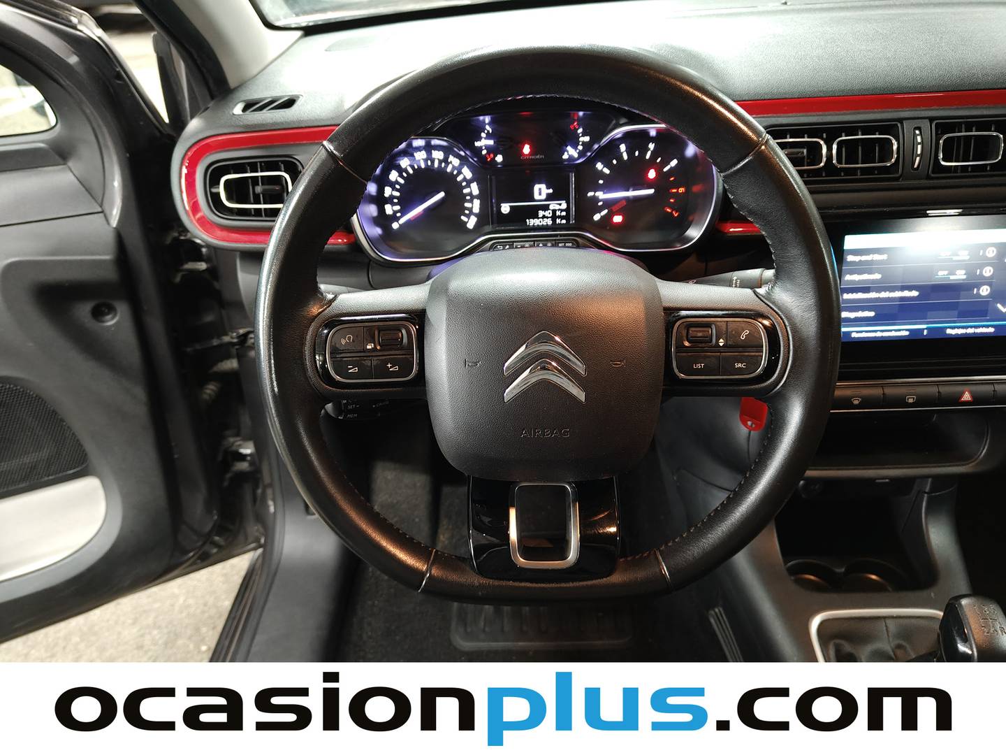 Extras del Citroën C3 Citroën C3 PureTech 82 Feel (83 CV)