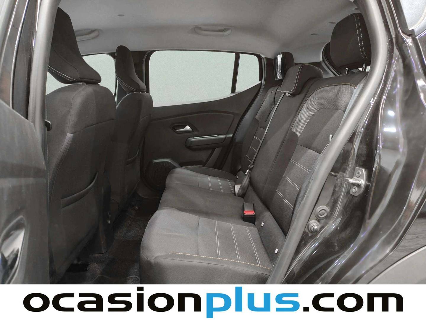 Foto asientos traseros Dacia Sandero Dacia Sandero Stepway Comfort TCe (91 CV) CVT