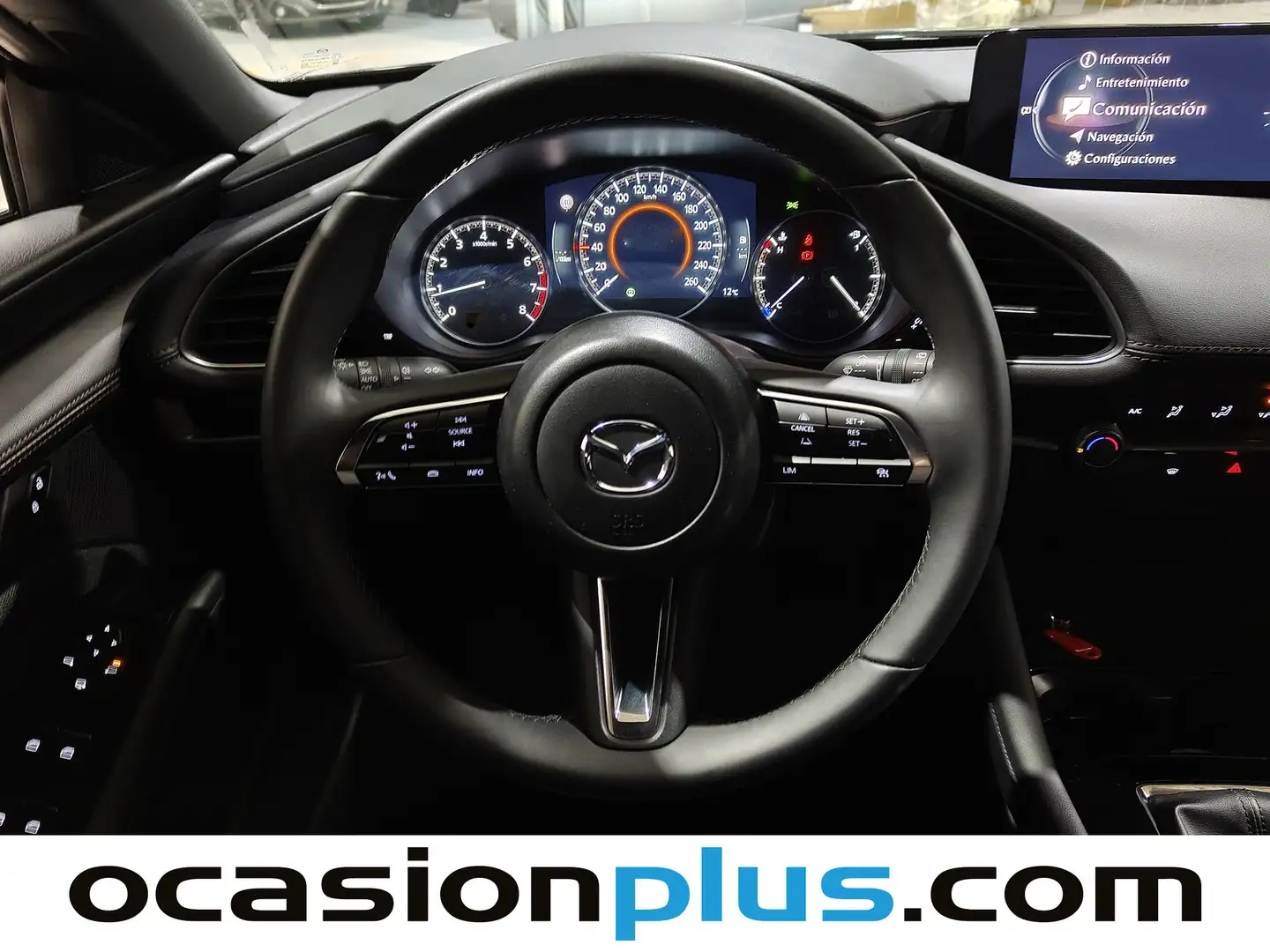 Foto Mazda Mazda3 Mazda Mazda 3 2.5L E-SKY G MHEV Prime-line (140 CV)