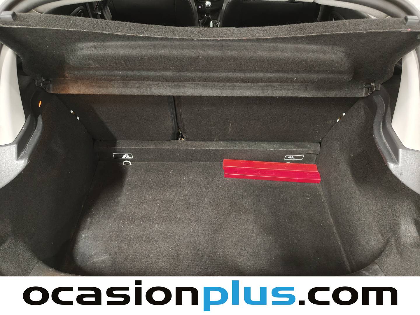 Fotos maletero Renault Clio Renault Clio 1.5 dCi Zen Energy (90 CV)