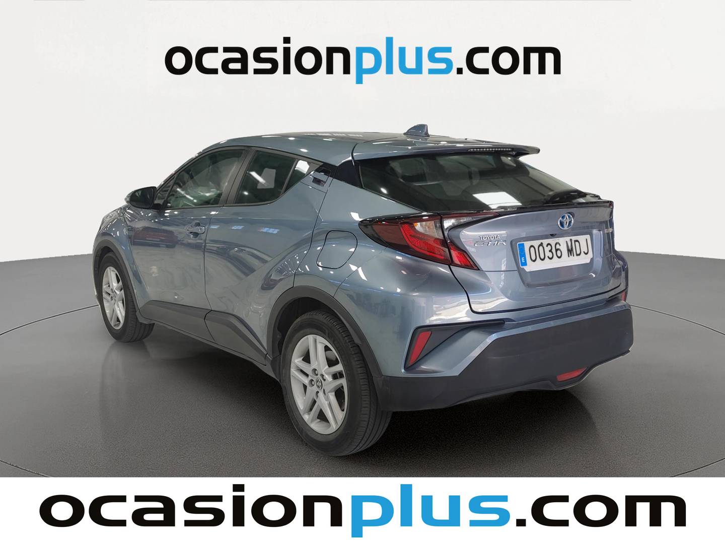 Foto trasera Toyota C-HR Toyota C-HR 1.8 125H Active (122 CV) izquierda