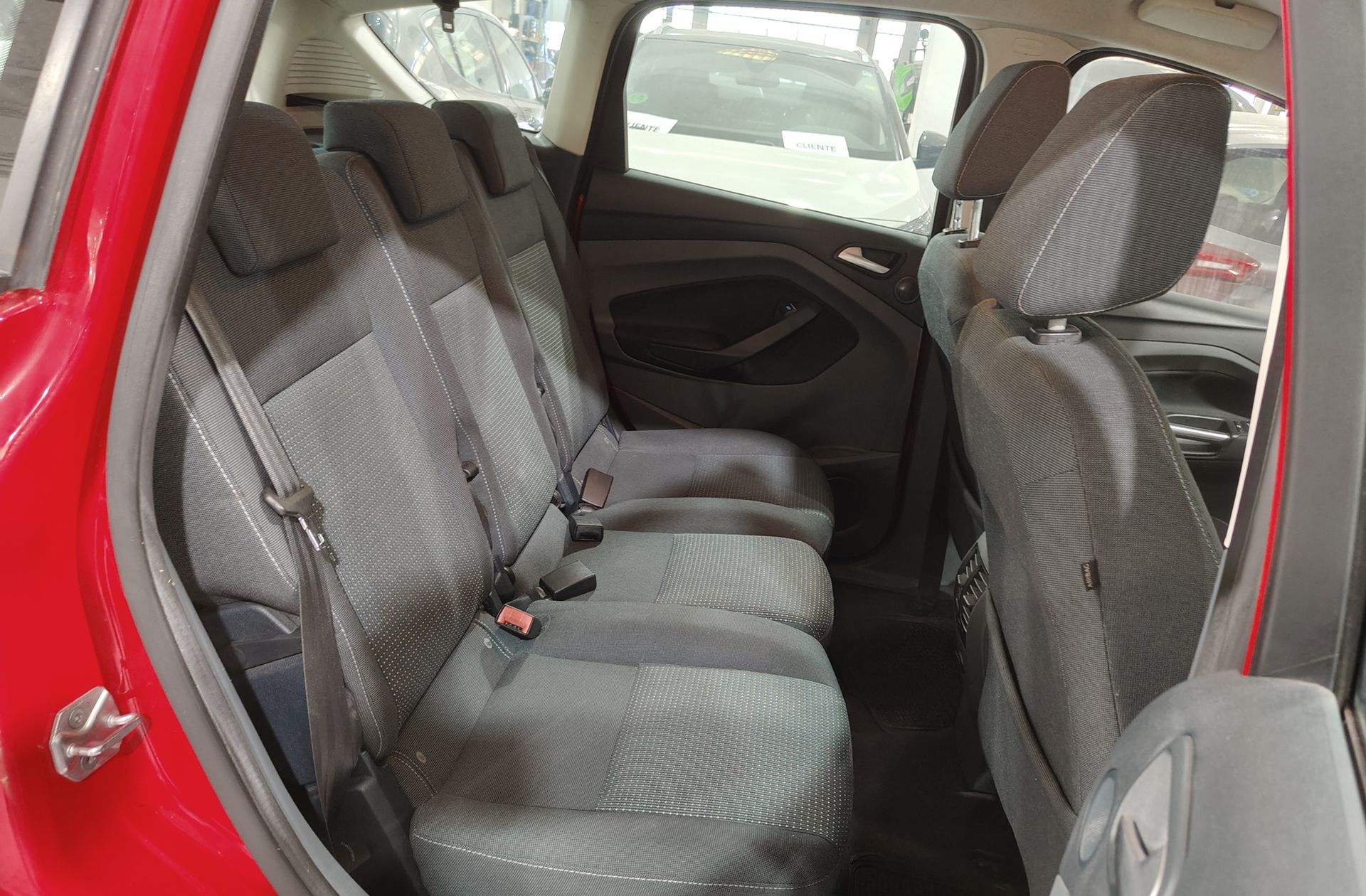 Ford C-Max 1.0 EcoBoost Trend - foto 14