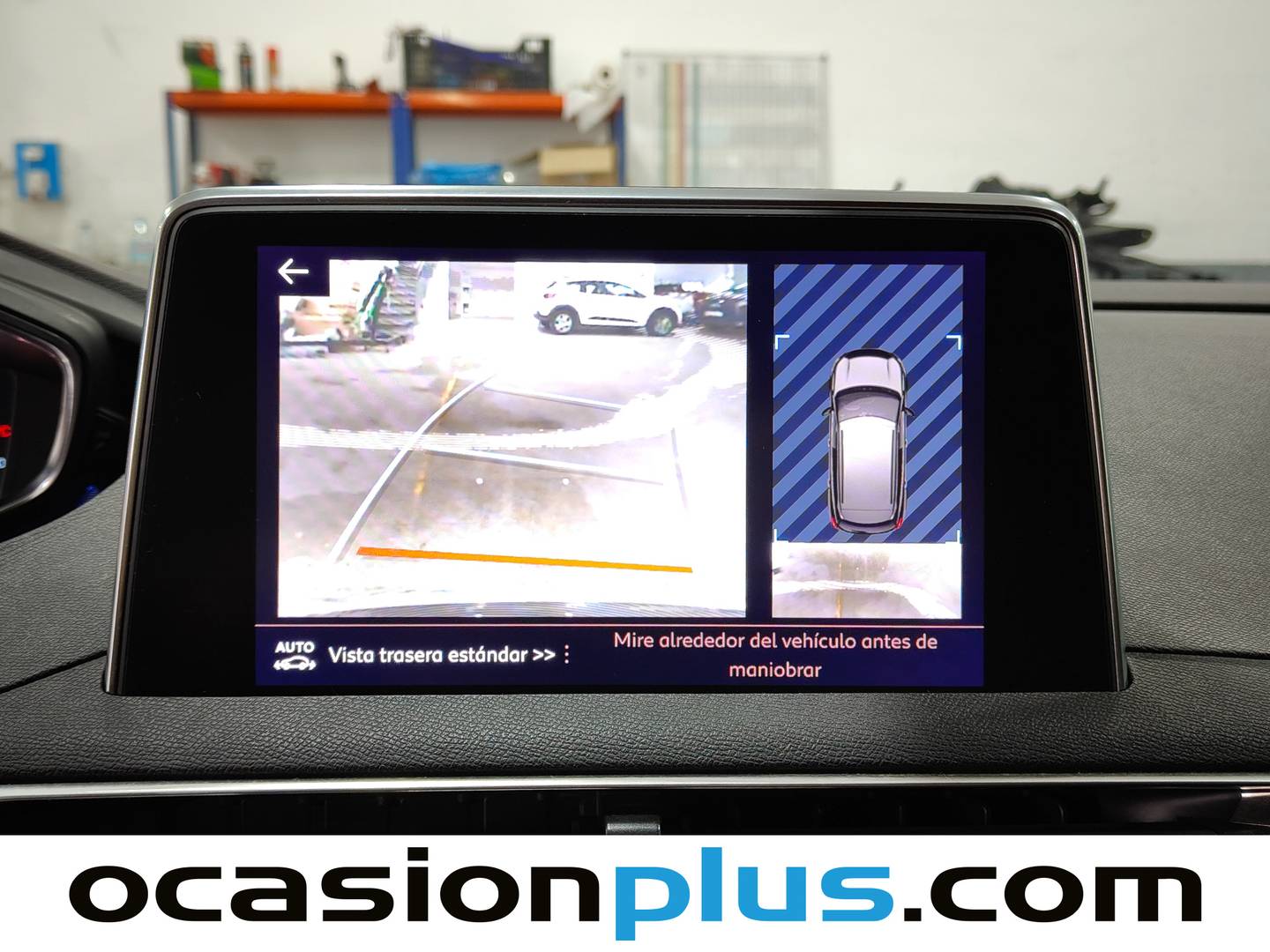 Equipamiento del Peugeot 3008 Peugeot 3008 THP 165 GT Line S&S Auto (165 CV)