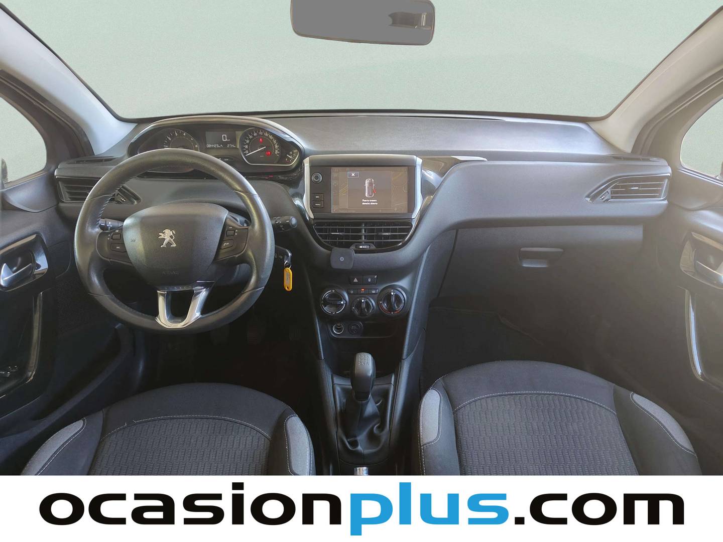 Peugeot 208 Peugeot 208 PureTech 82 S&S Active (82 CV) de ocasión
