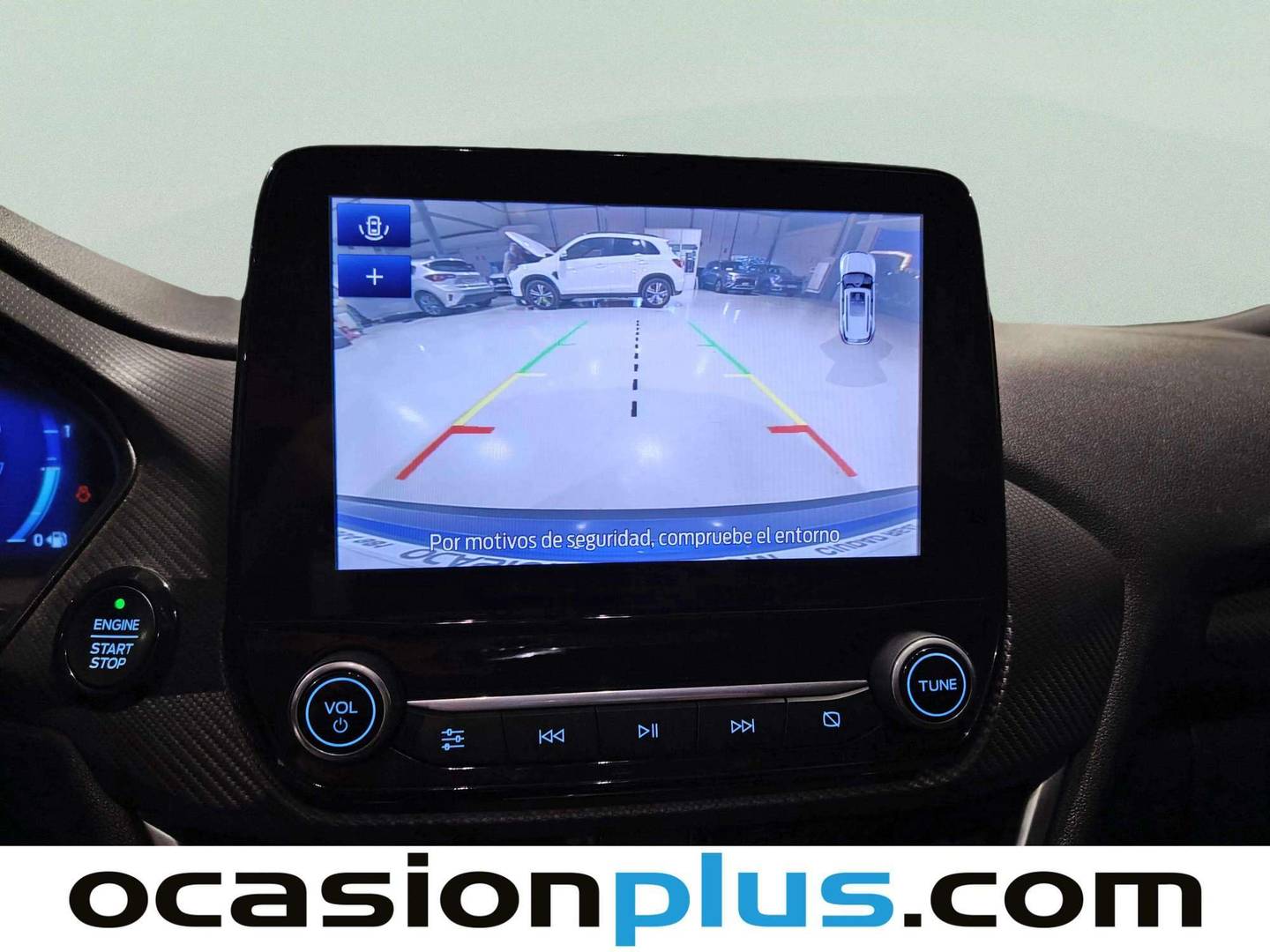 Extras del Ford Puma Ford Puma 1.0 EcoBoost MHEV ST-Line X (155 CV)