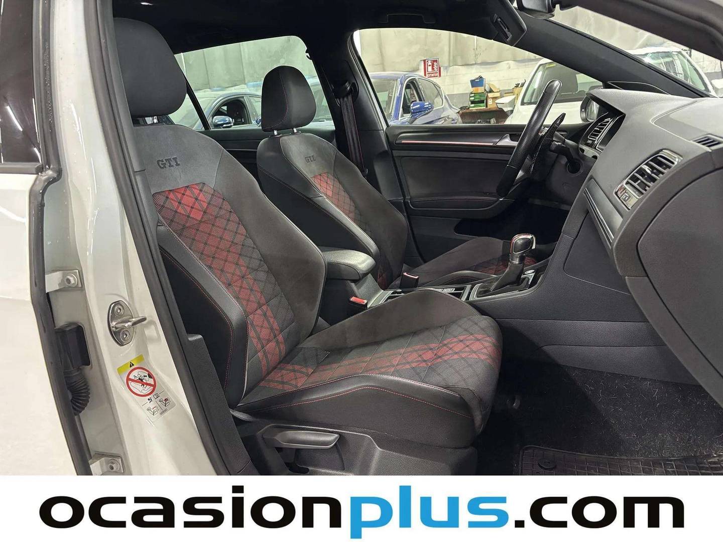 Volkswagen Golf Volkswagen Golf GTI TCR 2.0 TSI  (290 CV) DSG gasolina